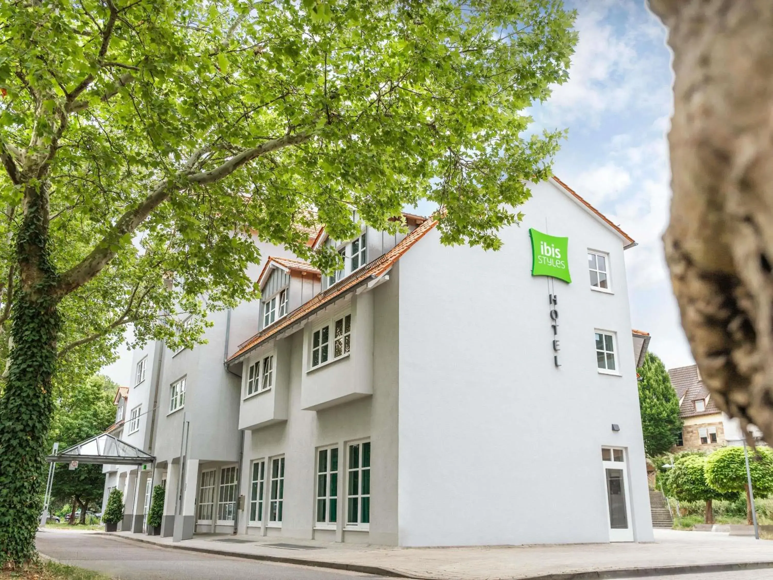 Property building in ibis Styles Neckarsulm Property building in ibis Styles Neckarsulm