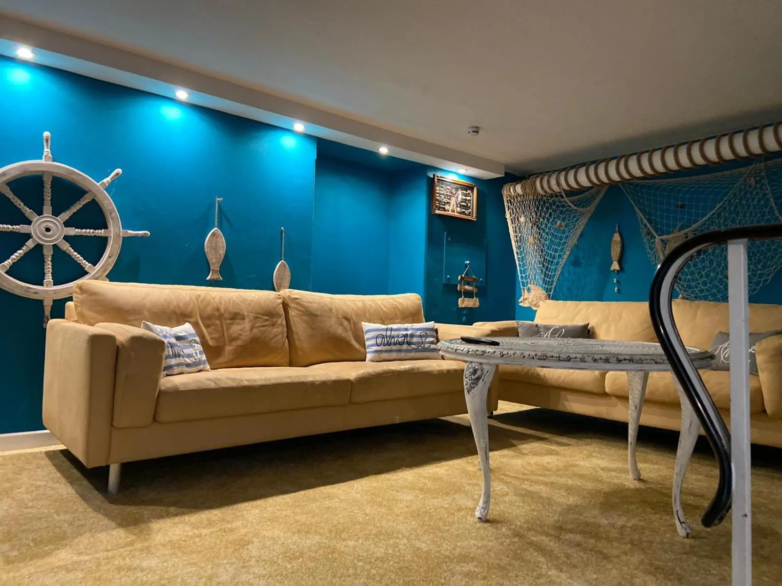 TV and multimedia in CITY MARITIME APARTMENT
