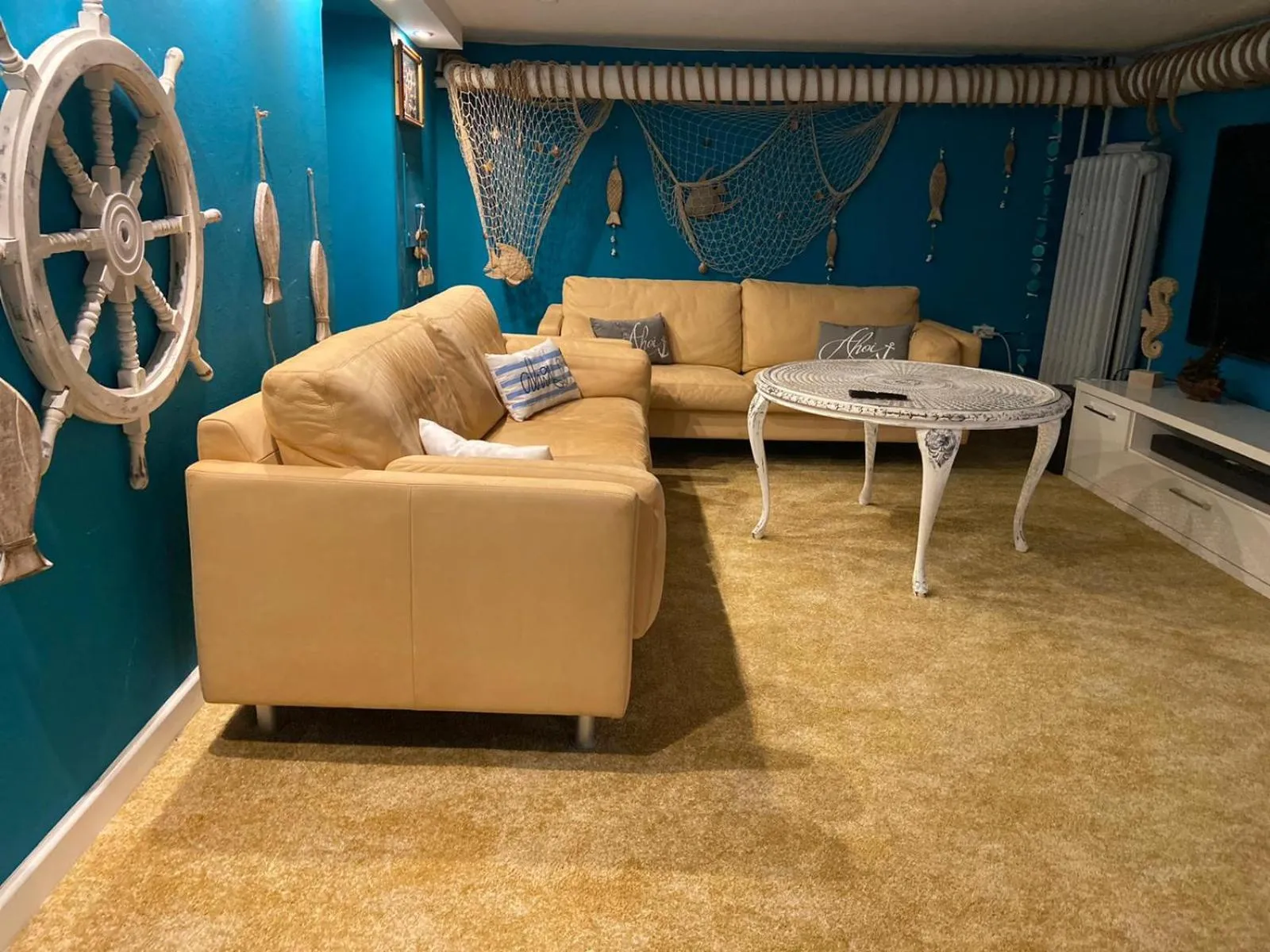 TV and multimedia in CITY MARITIME APARTMENT