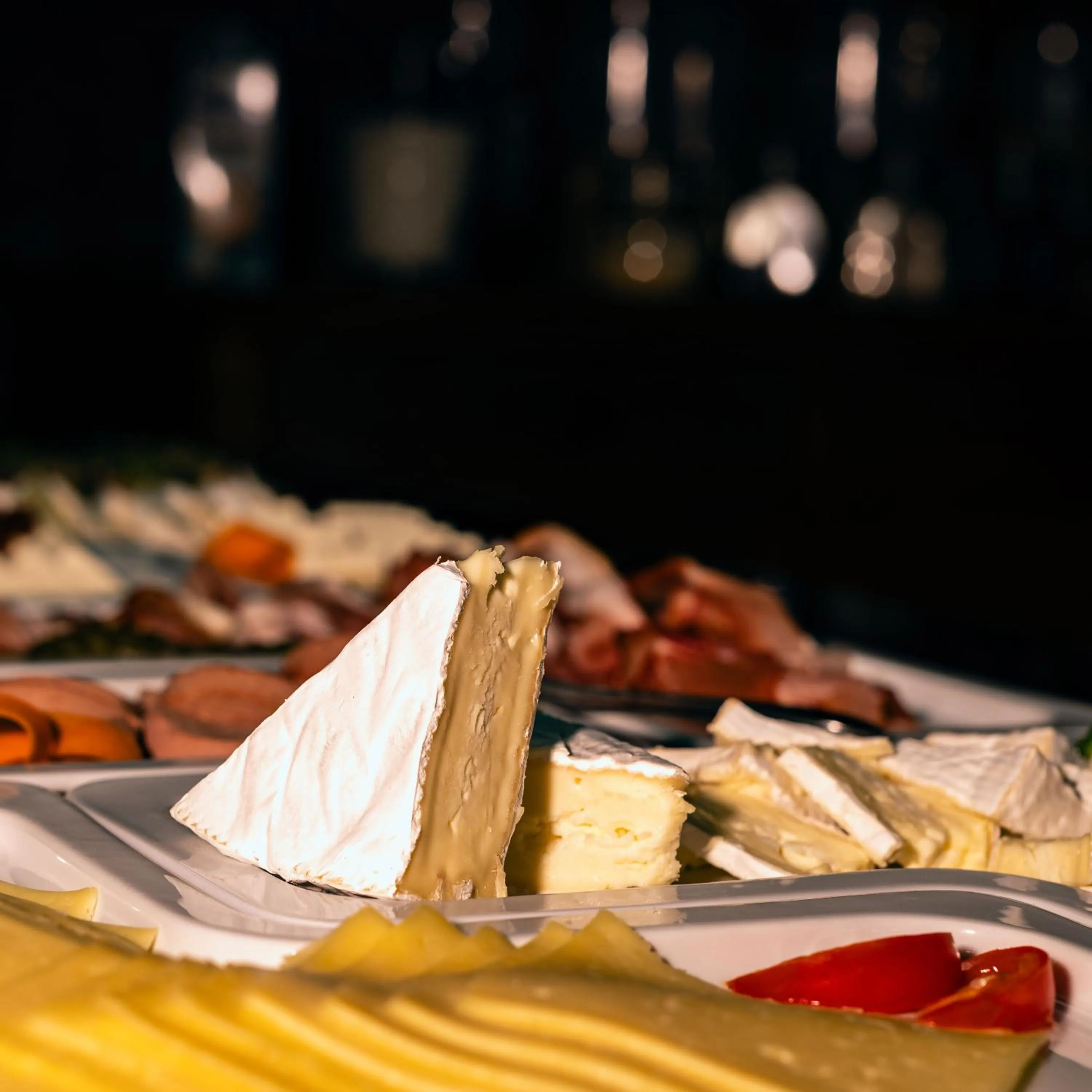 Restaurant/places to eat in Apparthotel Bad Schandau by STEIGER Hotels