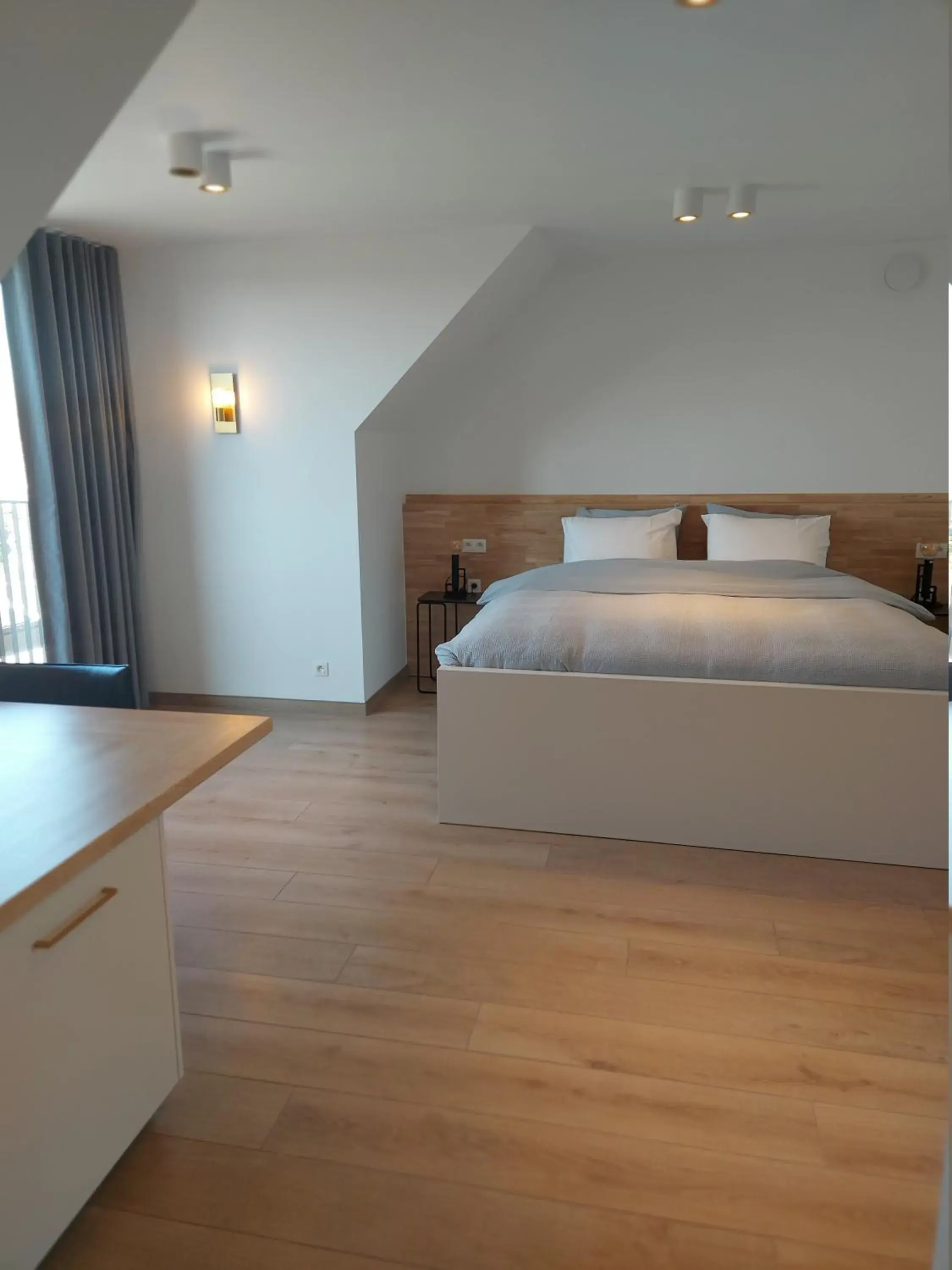 Family Room with Bathroom - single occupancy in B&B El Bayo Family Room with Bathroom - single occupancy in B&B El Bayo