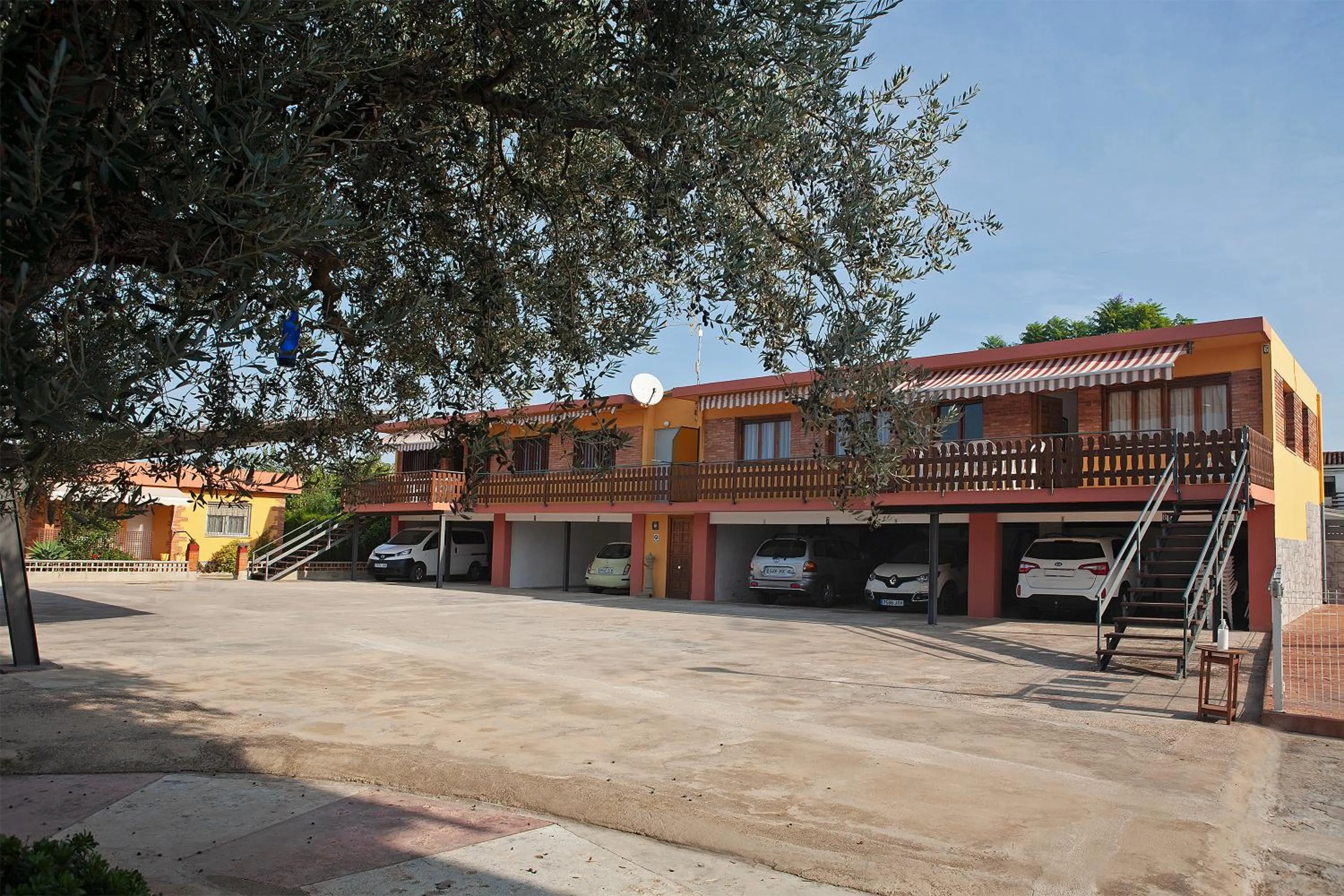 Bungalows Pascual