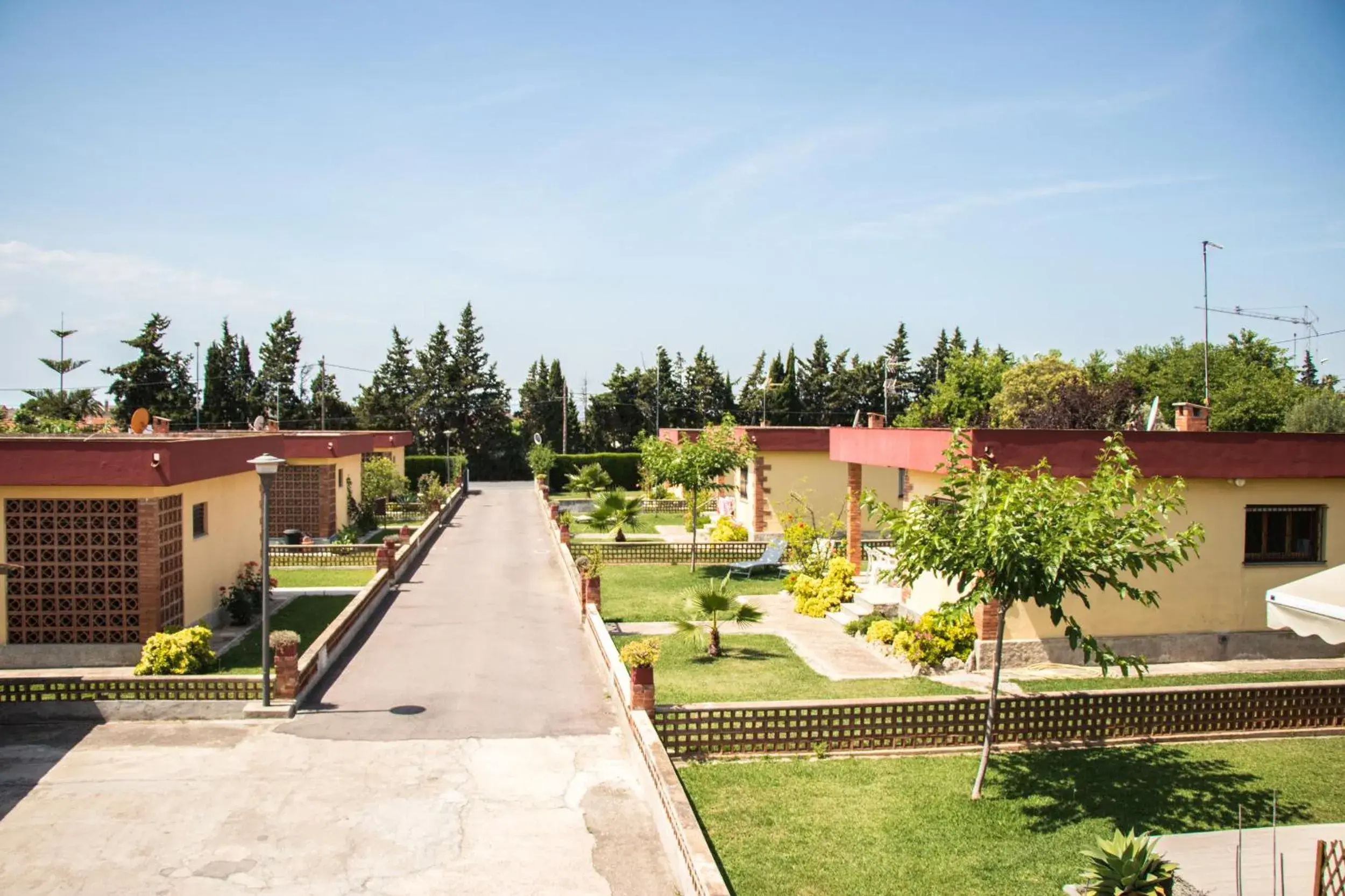 Bungalows Pascual Bungalows Pascual