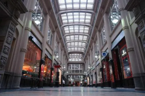 Area and facilities in Hotel-Pension Grüne Linde