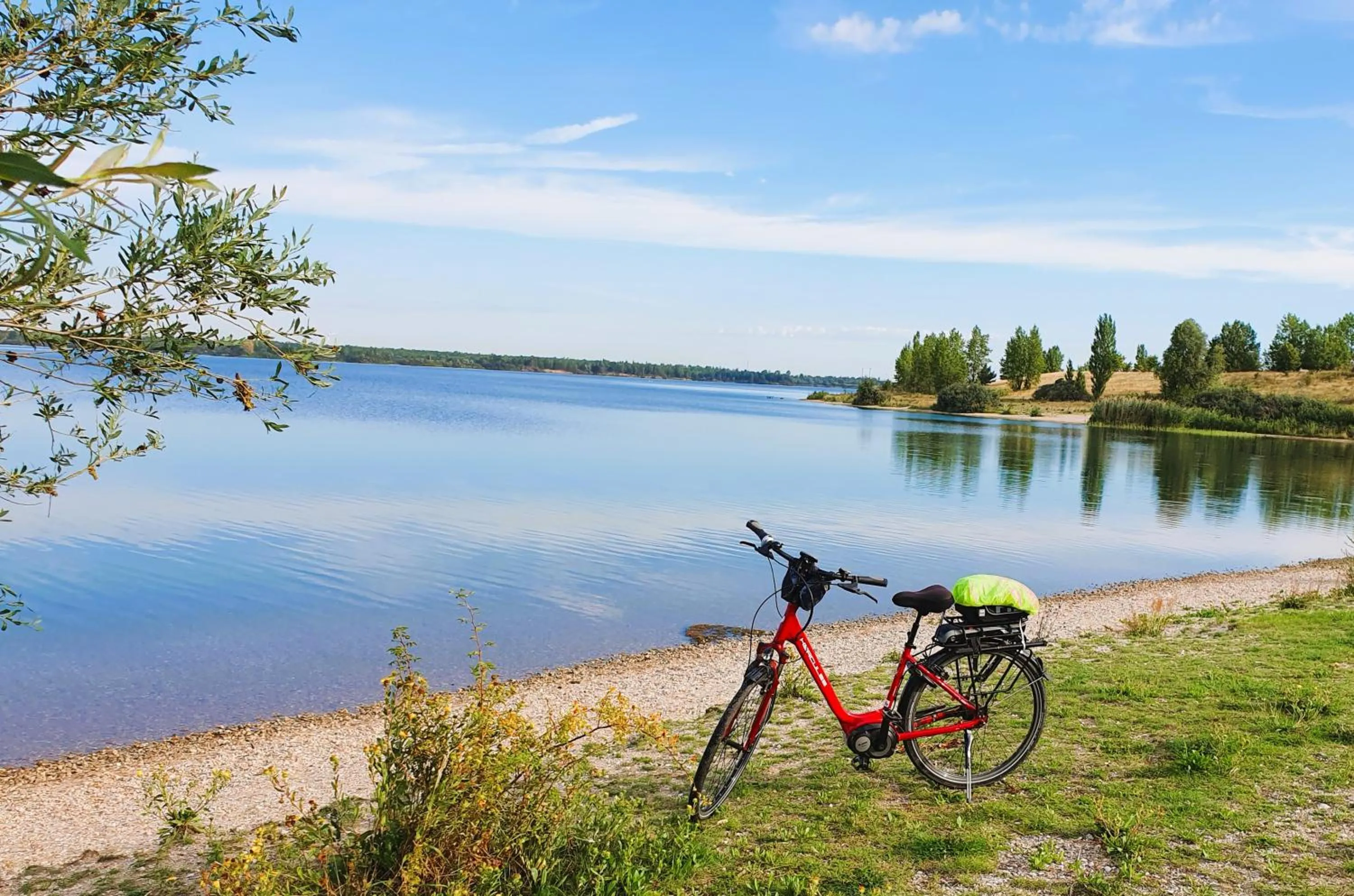 Natural landscape in Hotel-Pension Grüne Linde