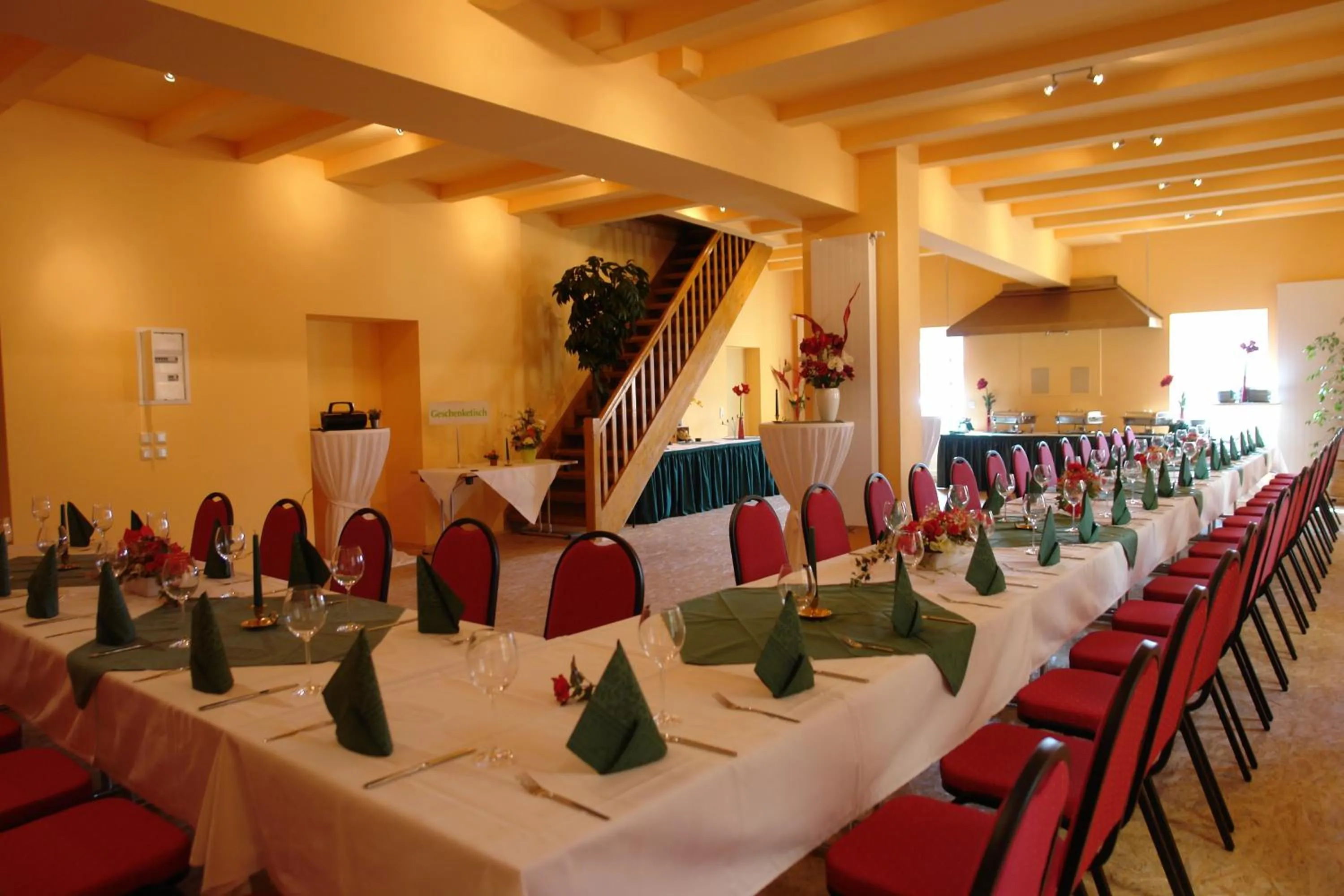 Banquet/Function facilities in Hotel-Pension Grüne Linde
