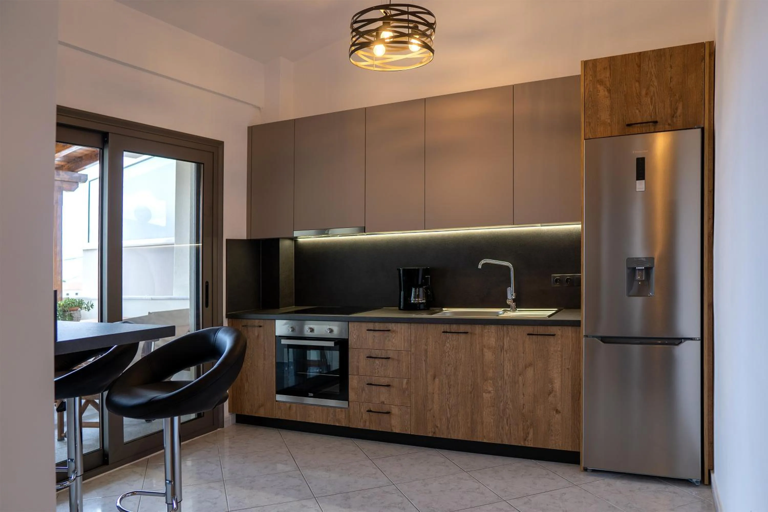 Sea View Apartment Grek Nea 4