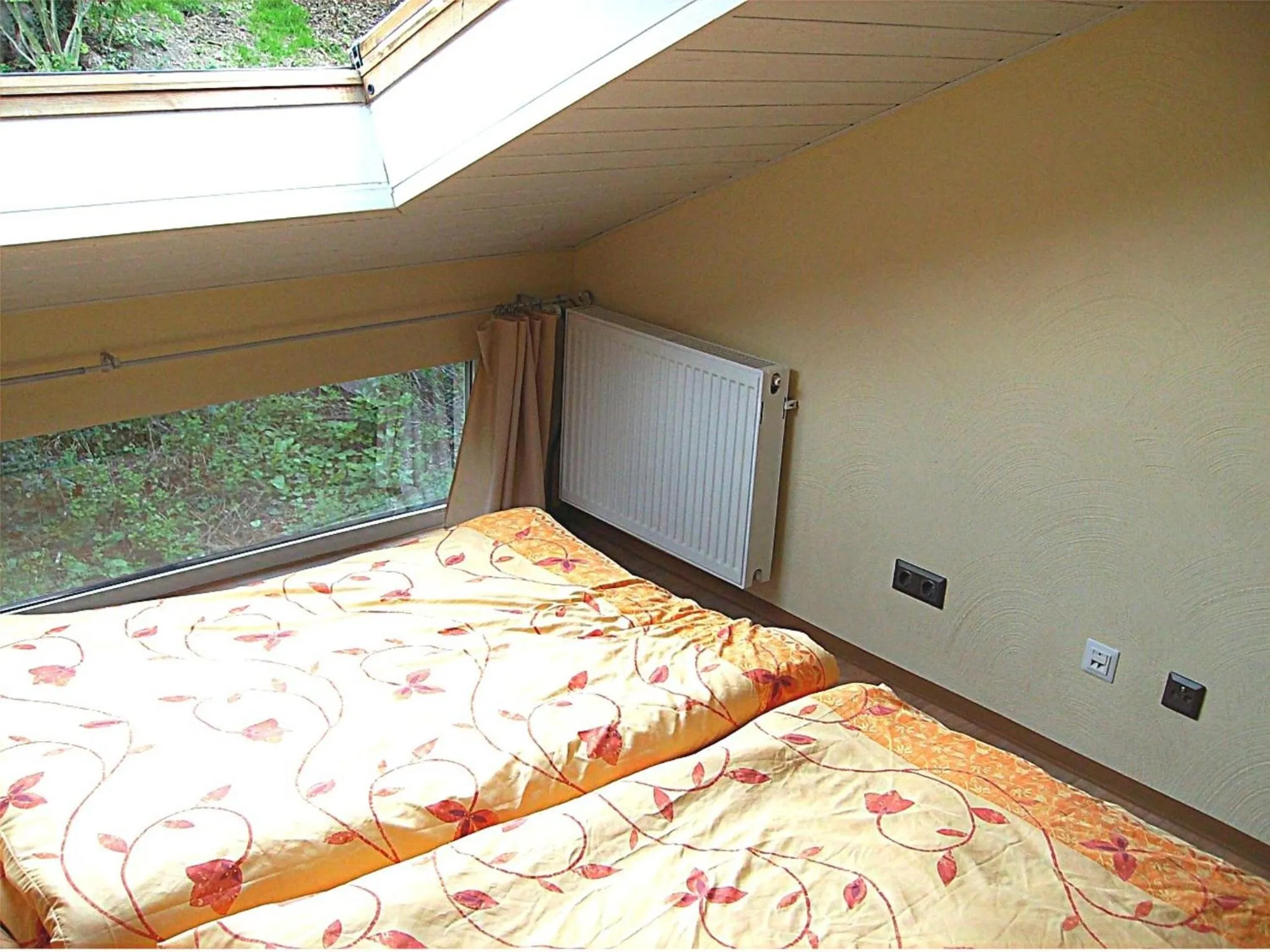 Bed in Järgen Ferienappartements