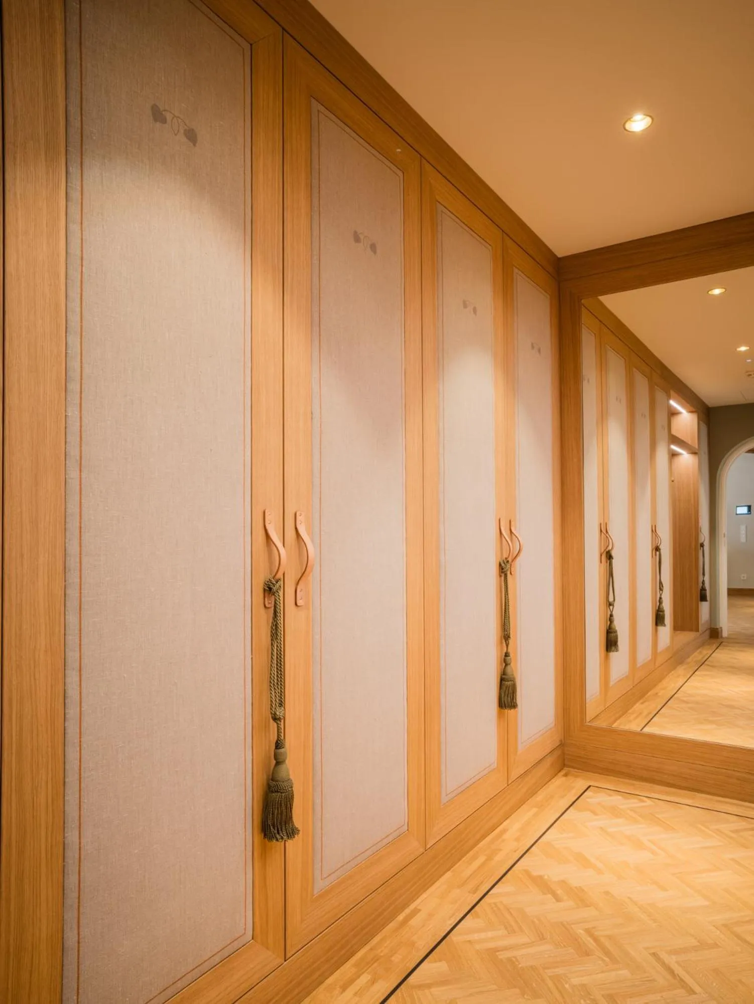 Photo of the whole room in Spa & Resort Bachmair Weissach, LUXURY FAMILY RESORT