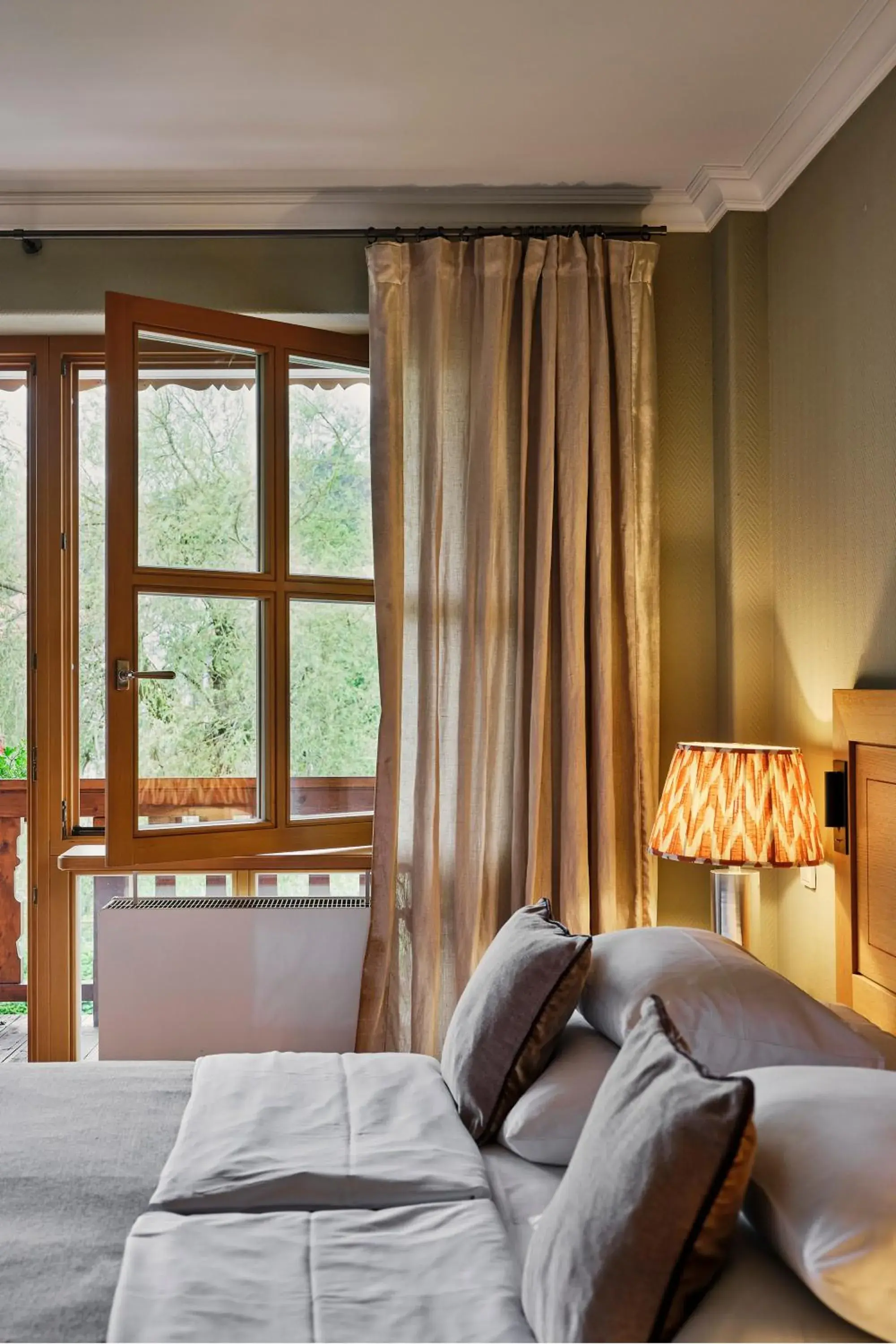 Single Room in Spa & Resort Bachmair Weissach, LUXURY FAMILY RESORT Single Room in Spa & Resort Bachmair Weissach, LUXURY FAMILY RESORT