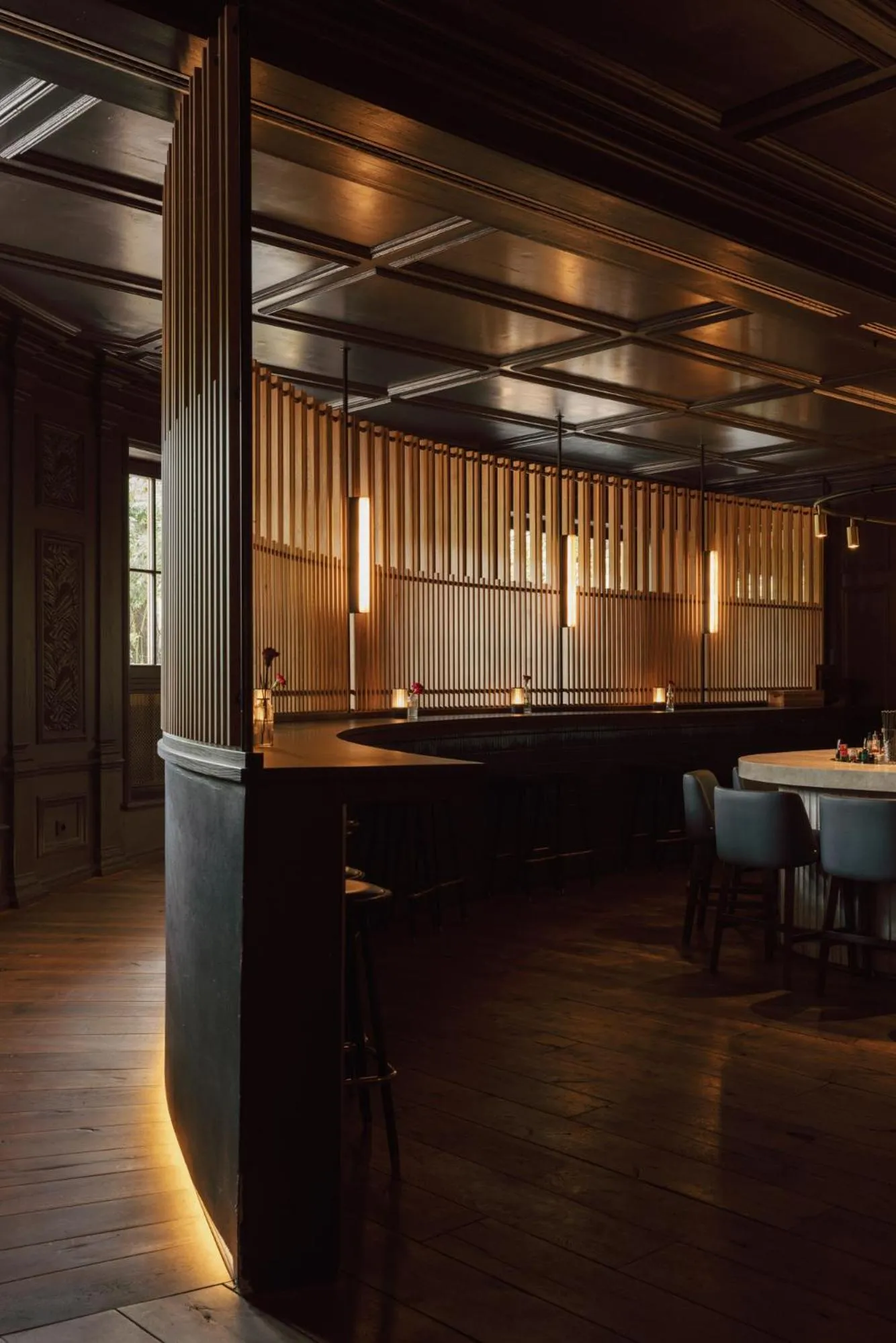 Lounge or bar in Spa & Resort Bachmair Weissach, LUXURY FAMILY RESORT