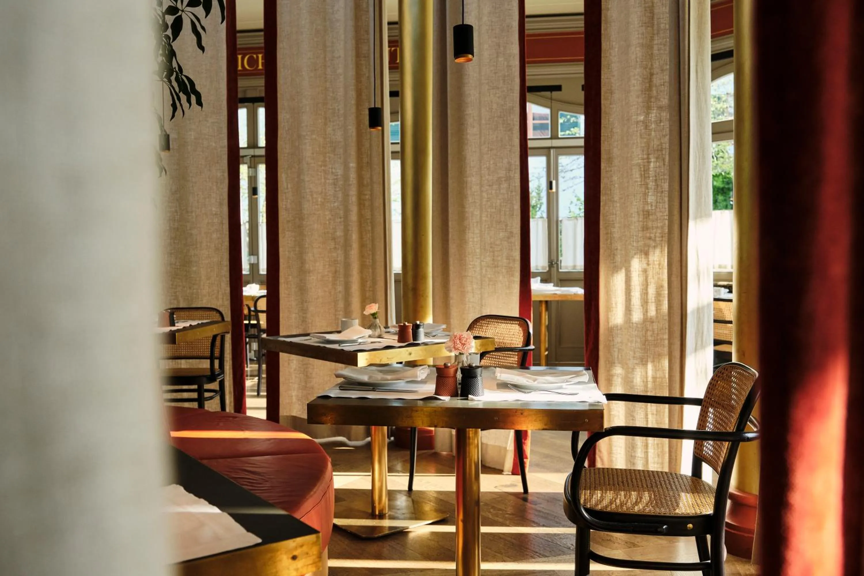 Breakfast in Spa & Resort Bachmair Weissach, LUXURY FAMILY RESORT