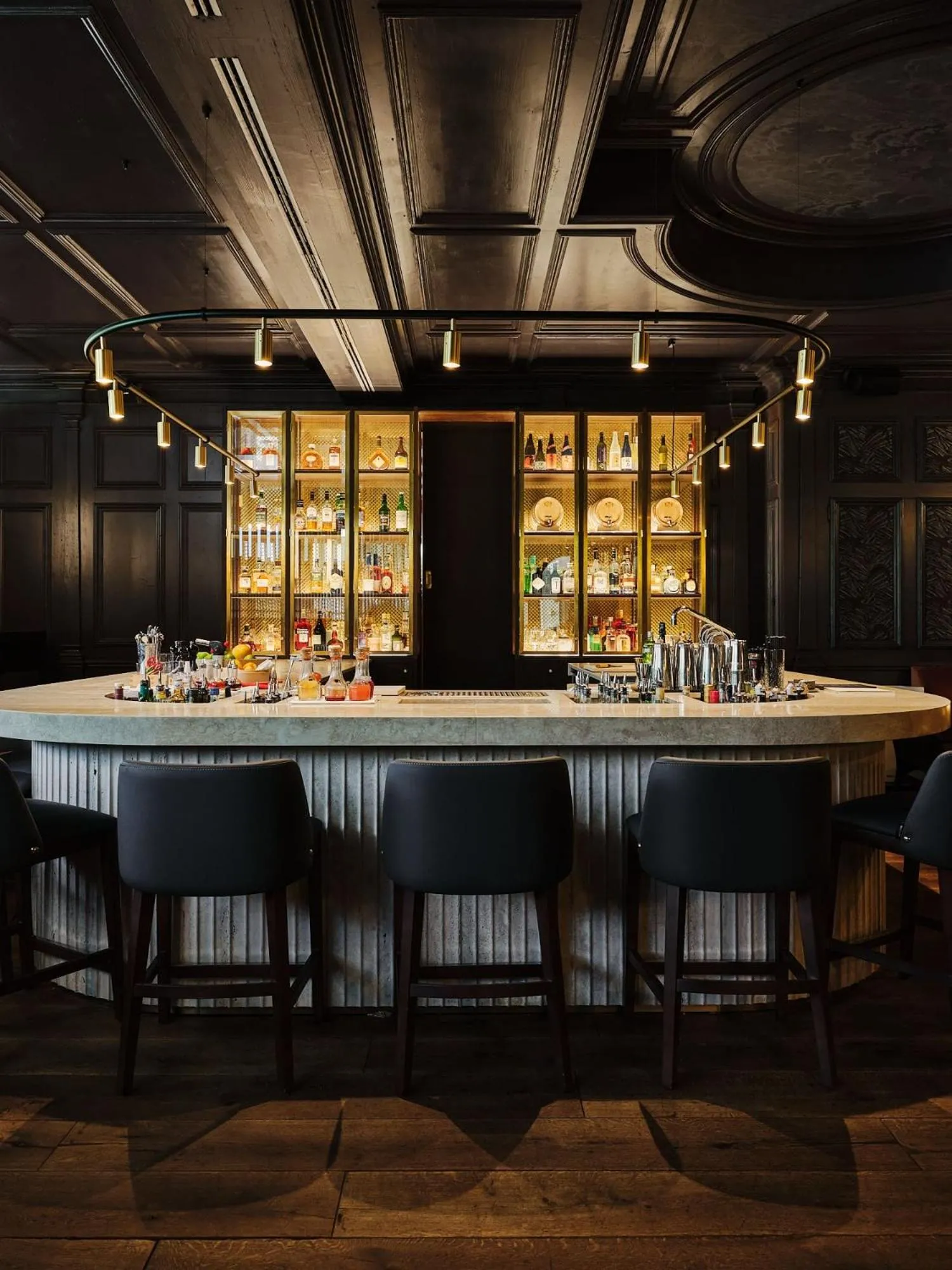 Restaurant/places to eat in Spa & Resort Bachmair Weissach, LUXURY FAMILY RESORT