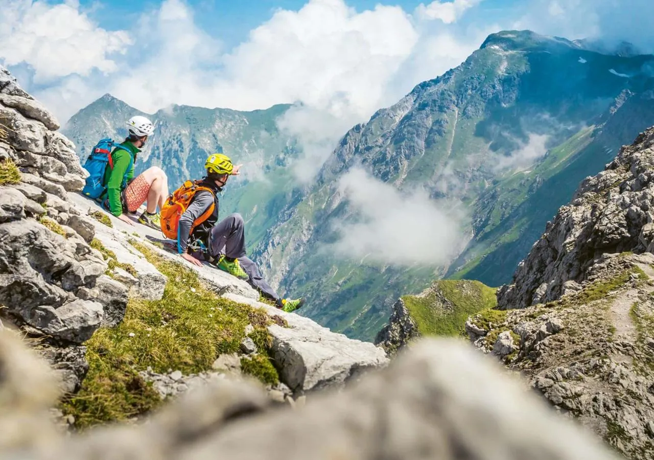 Sports in Spa & Resort Bachmair Weissach, LUXURY FAMILY RESORT