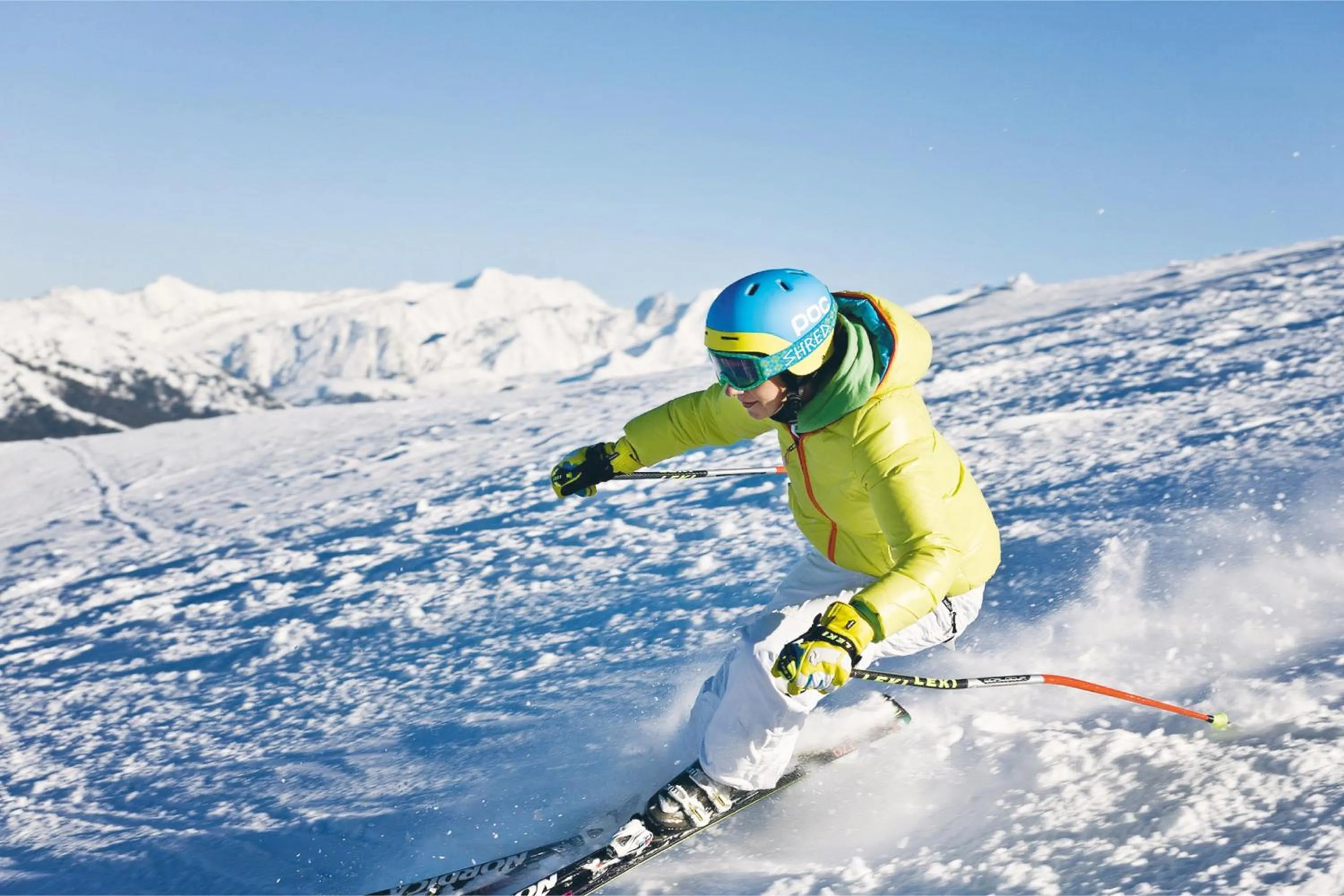 Skiing in Spa & Resort Bachmair Weissach, LUXURY FAMILY RESORT