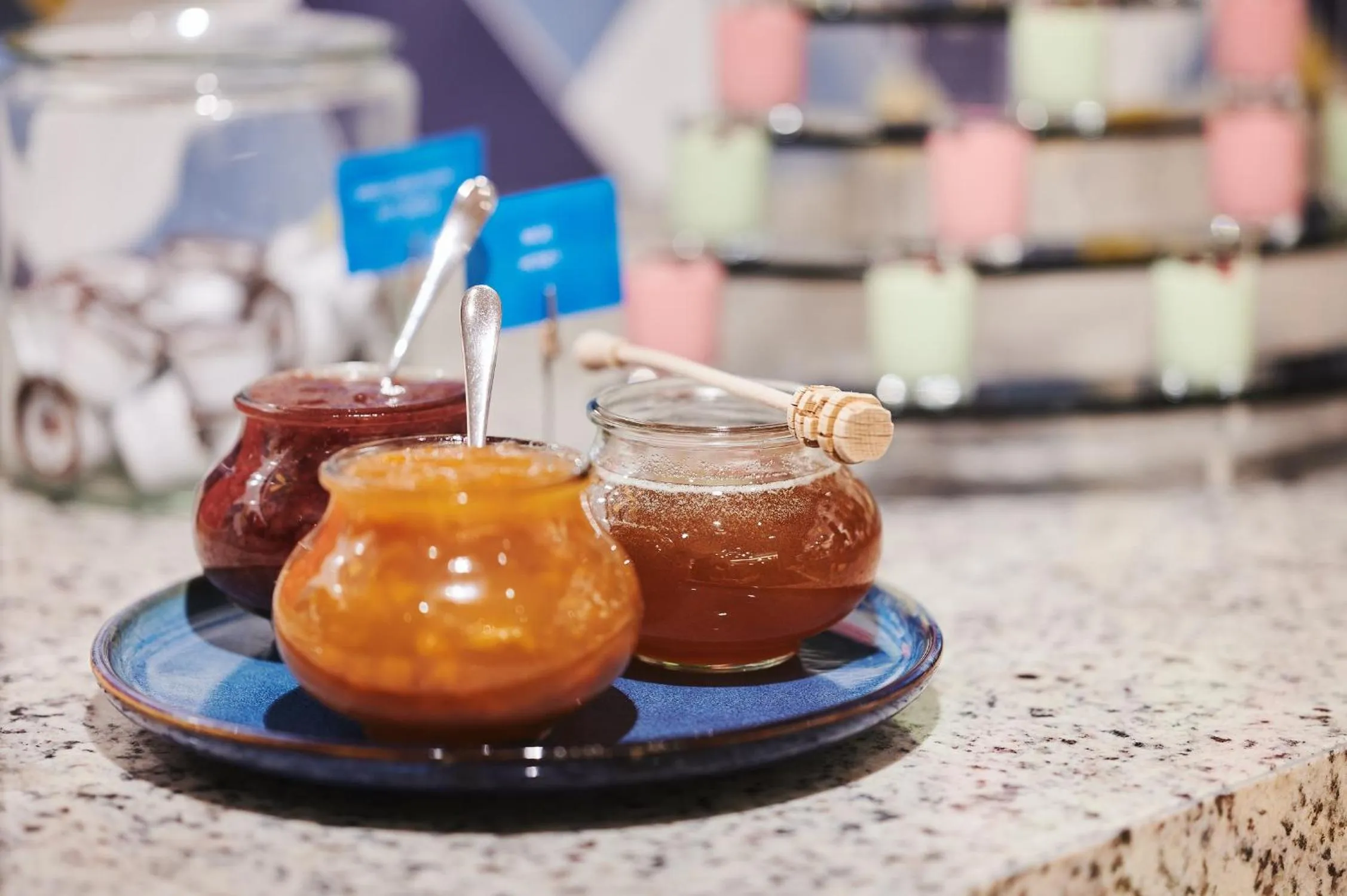 Breakfast in Hampton by Hilton Gdansk Airport