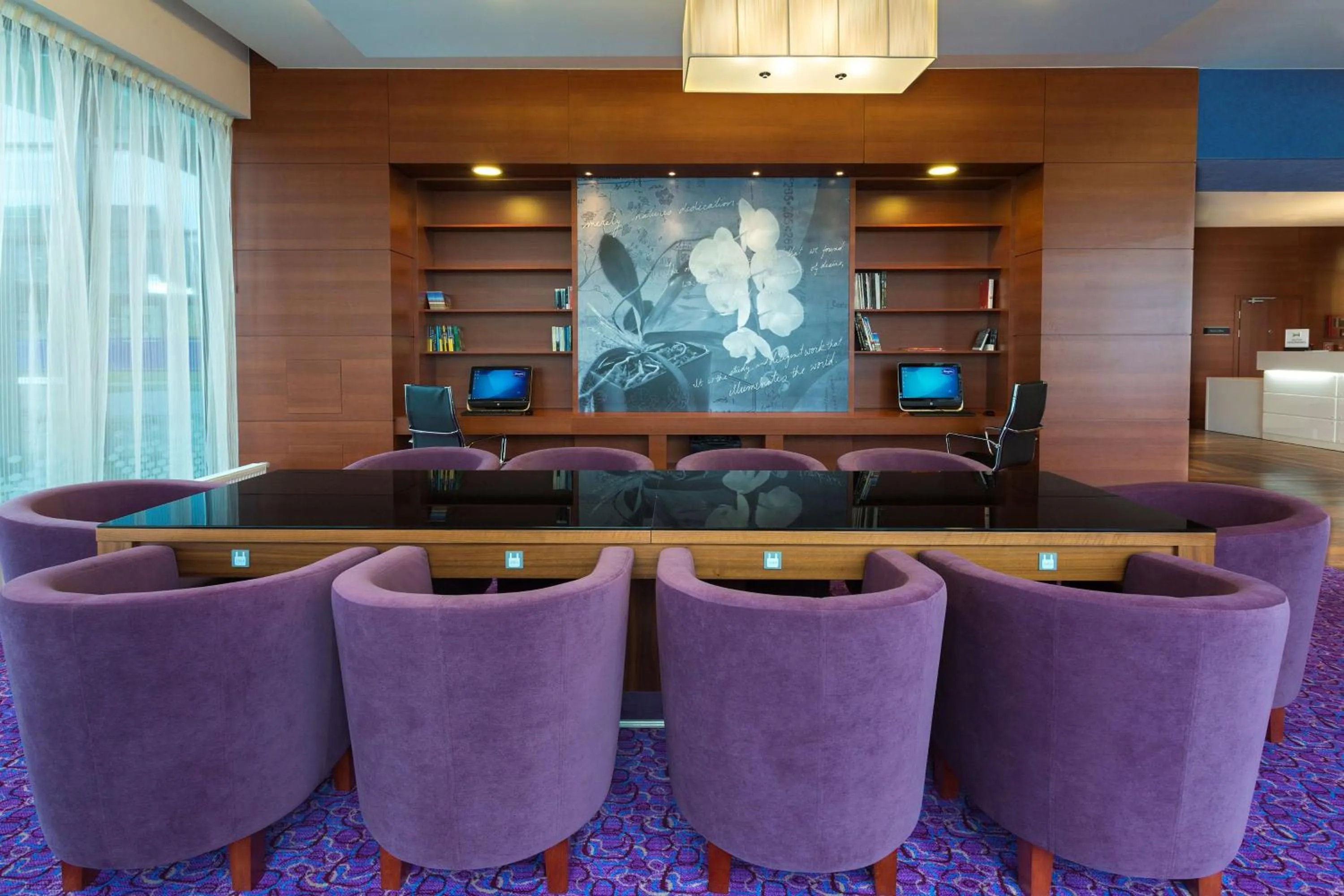 Business facilities in Hampton by Hilton Gdansk Airport
