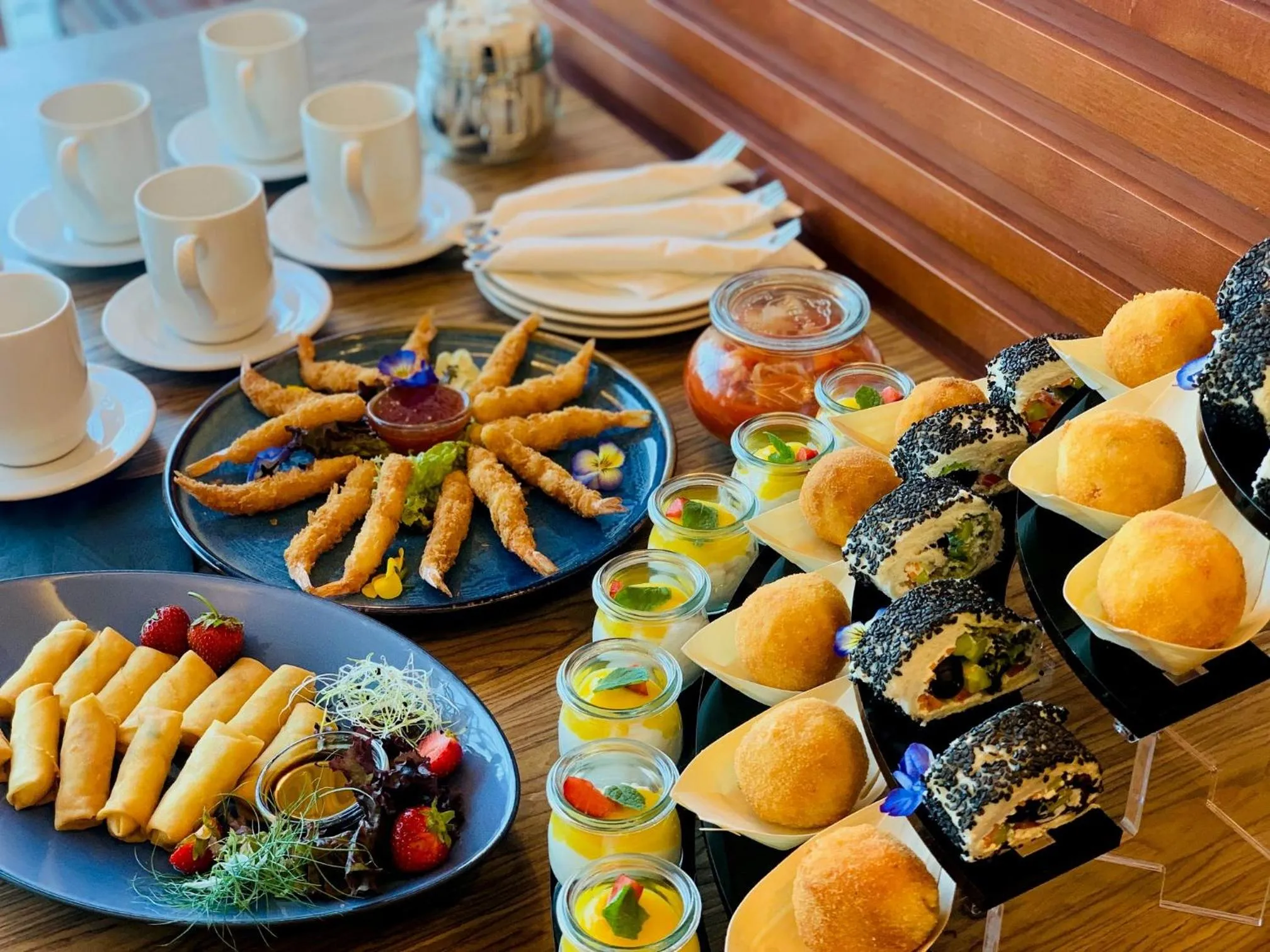 Meeting/conference room in Hampton by Hilton Gdansk Airport