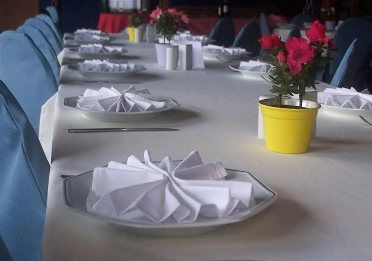 Restaurant/places to eat in Hotel Pousada Joao de Barro