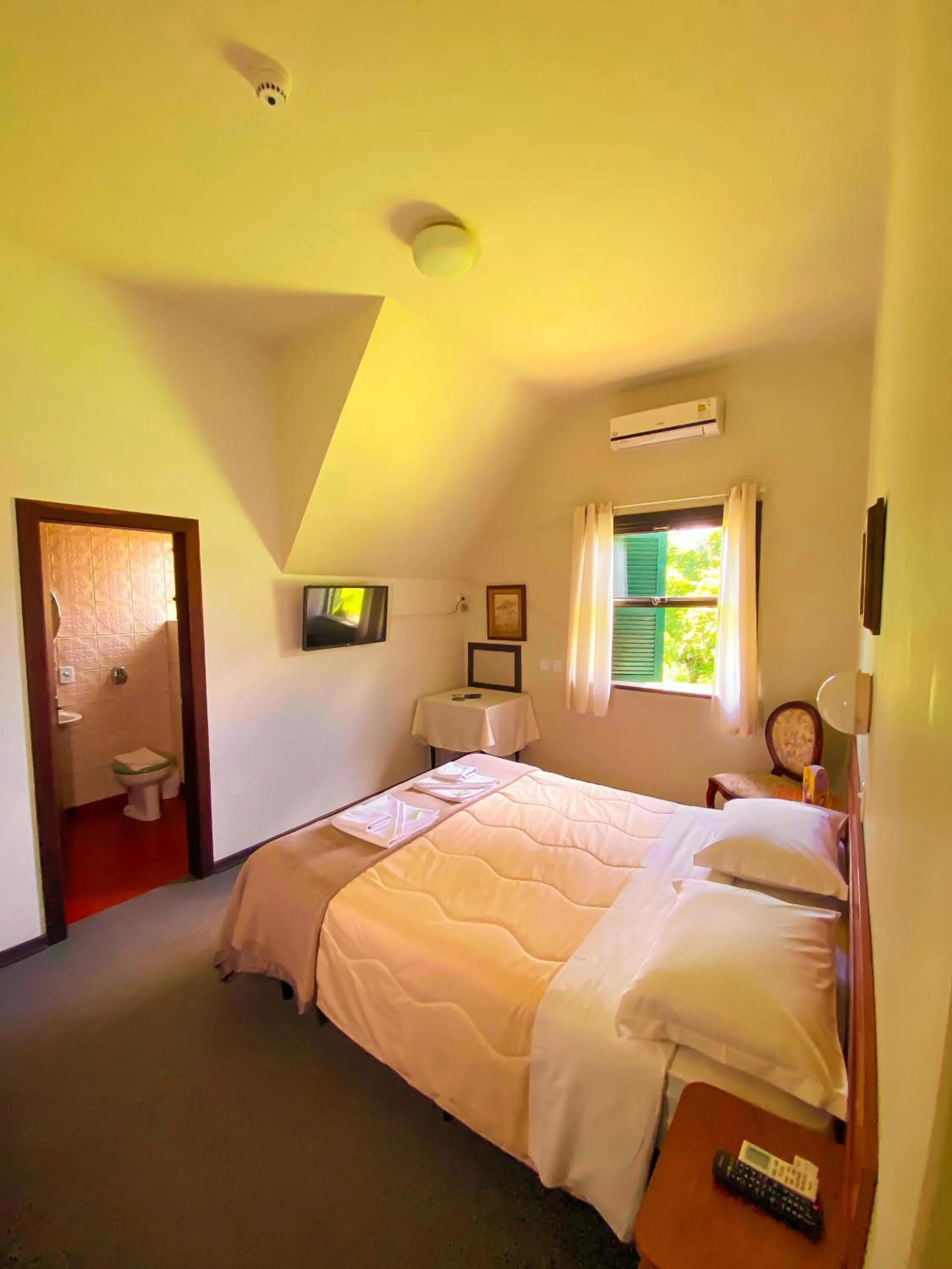 Bedroom in Hotel Pousada Joao de Barro