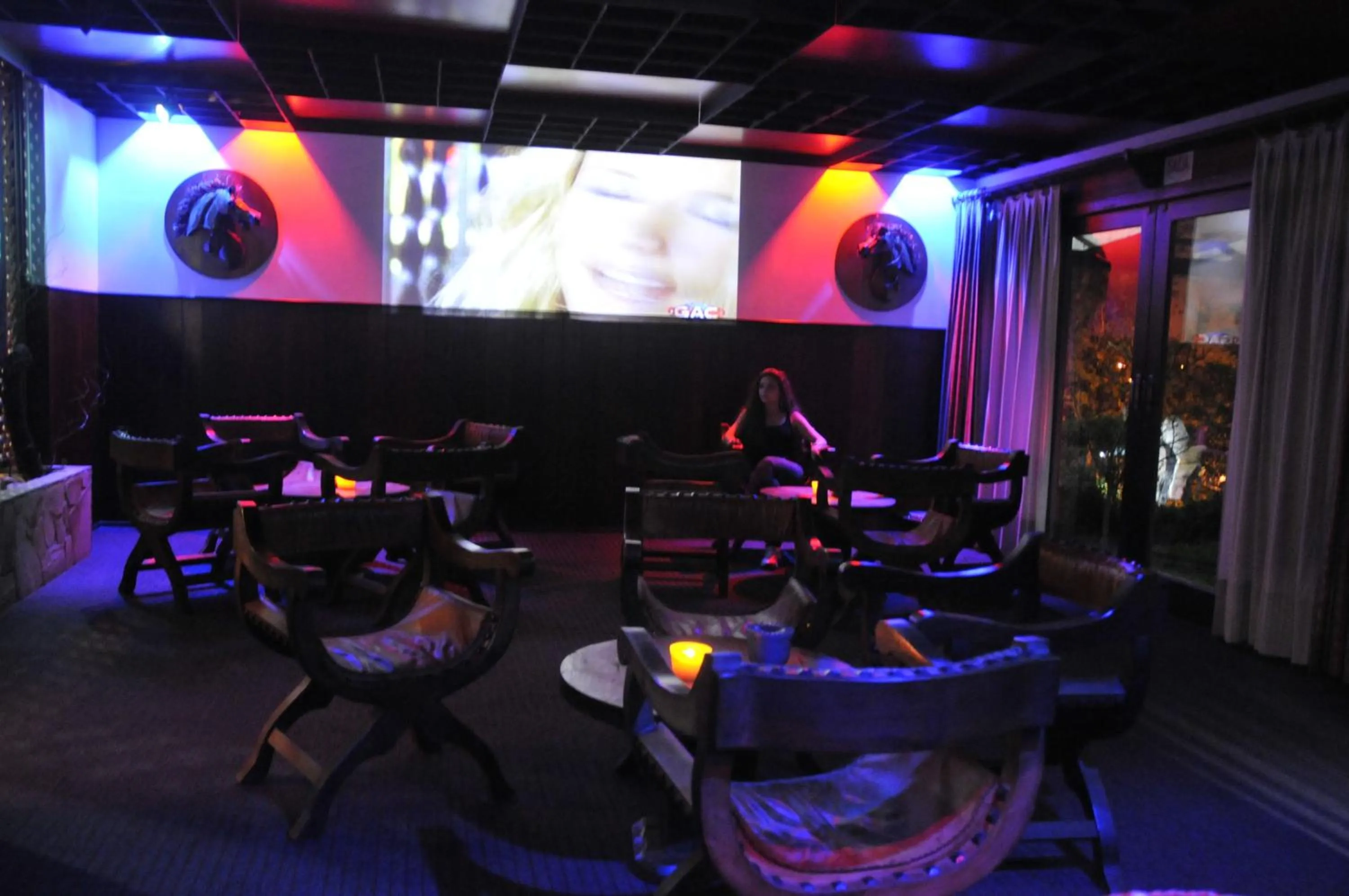 Lounge or bar in Hotel Pousada Joao de Barro