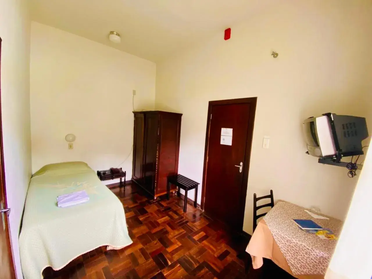 Photo of the whole room in Hotel Pousada Joao de Barro Photo of the whole room in Hotel Pousada Joao de Barro