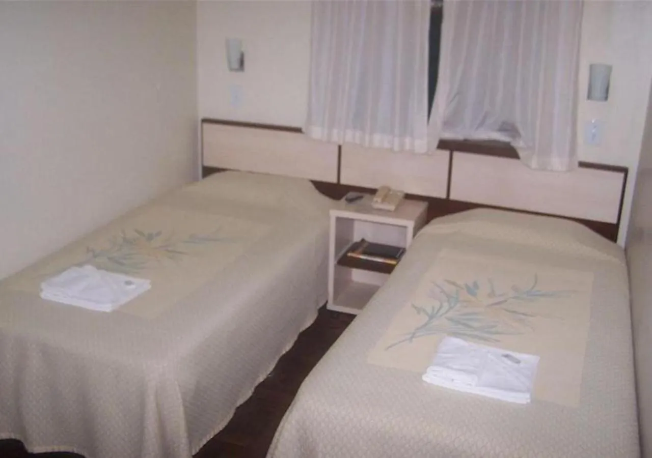 Photo of the whole room in Hotel Pousada Joao de Barro