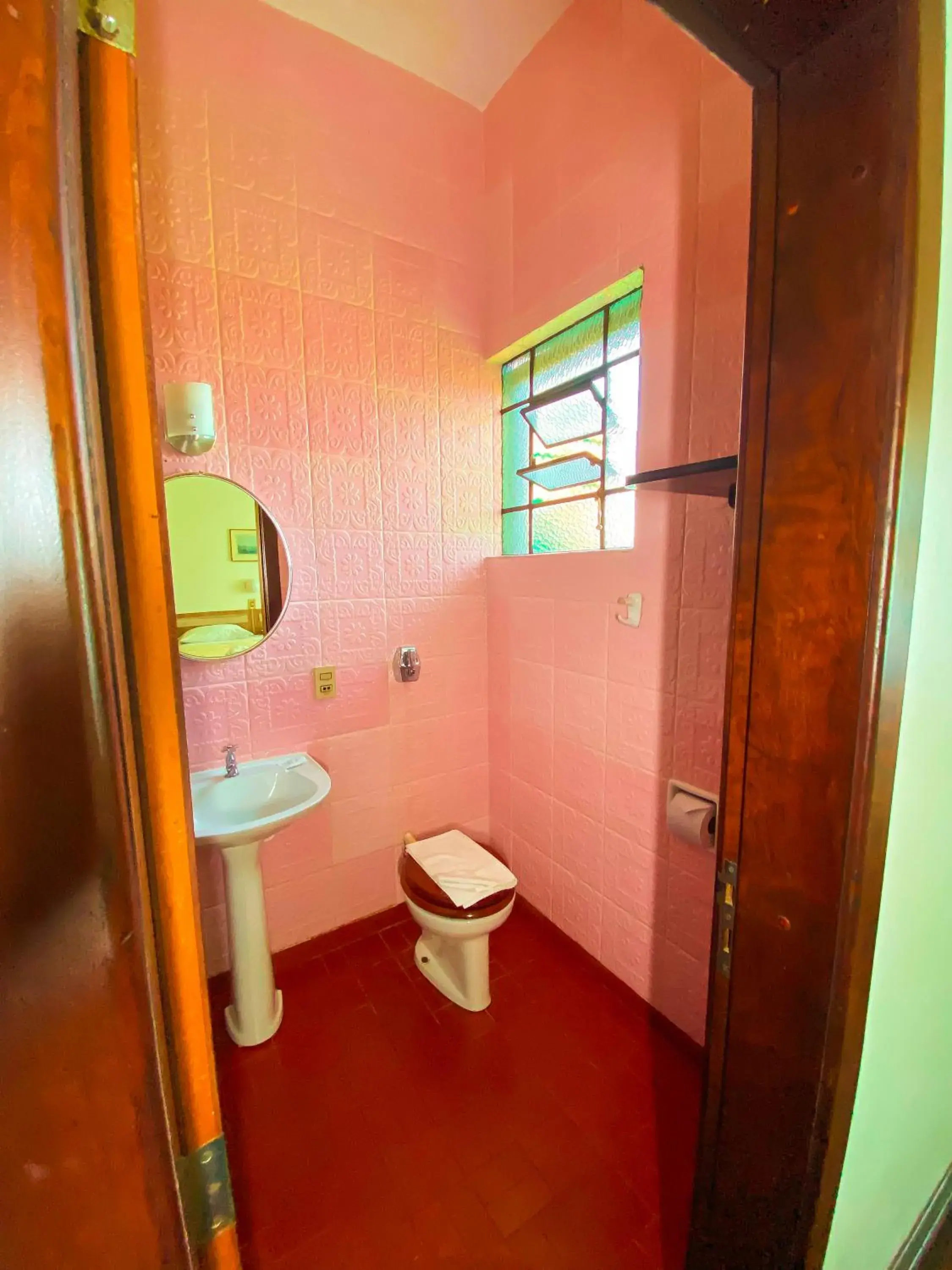 Deluxe Queen Room in Hotel Pousada Joao de Barro Deluxe Queen Room in Hotel Pousada Joao de Barro