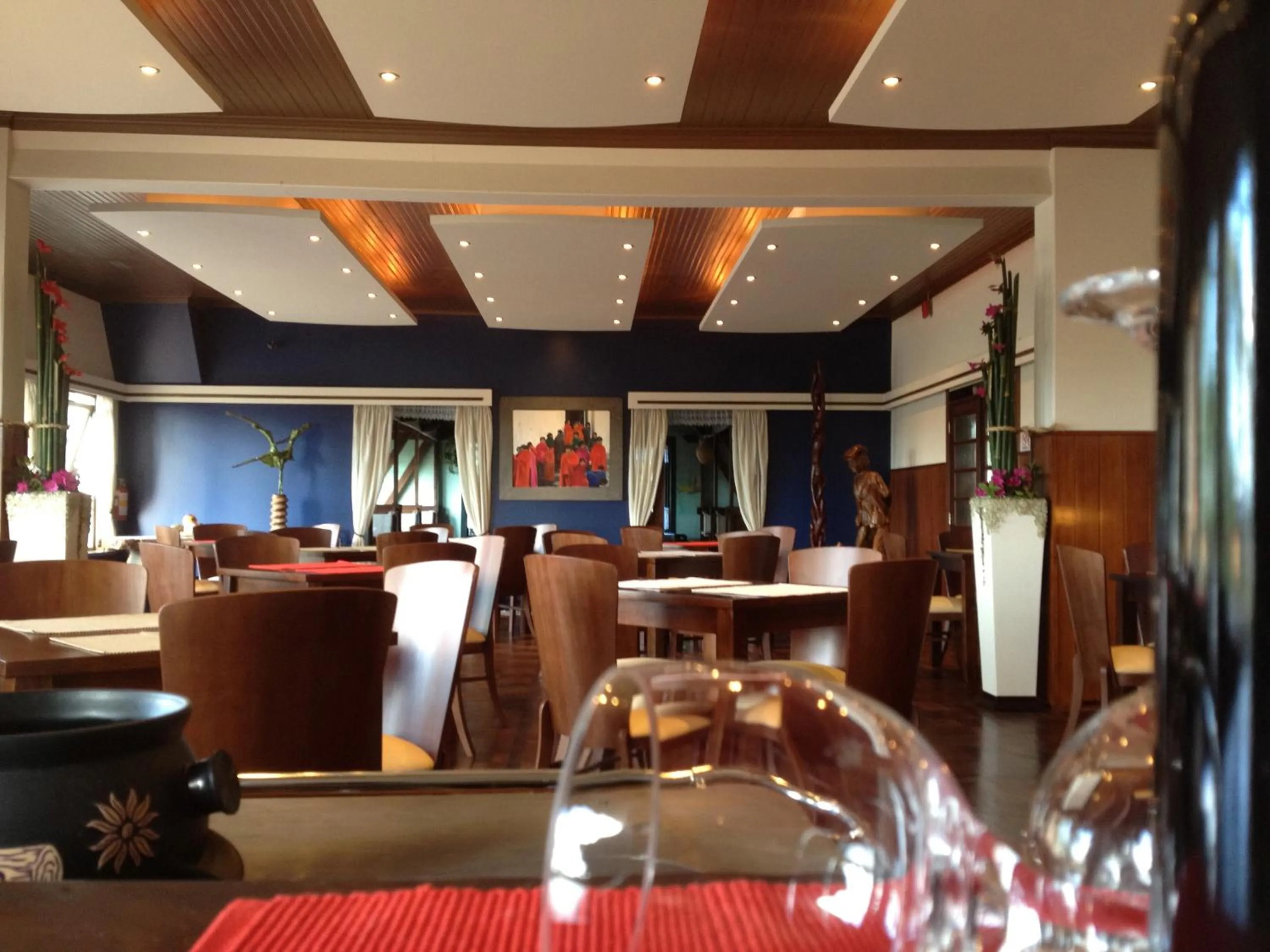 Restaurant/places to eat in Hotel Pousada Joao de Barro