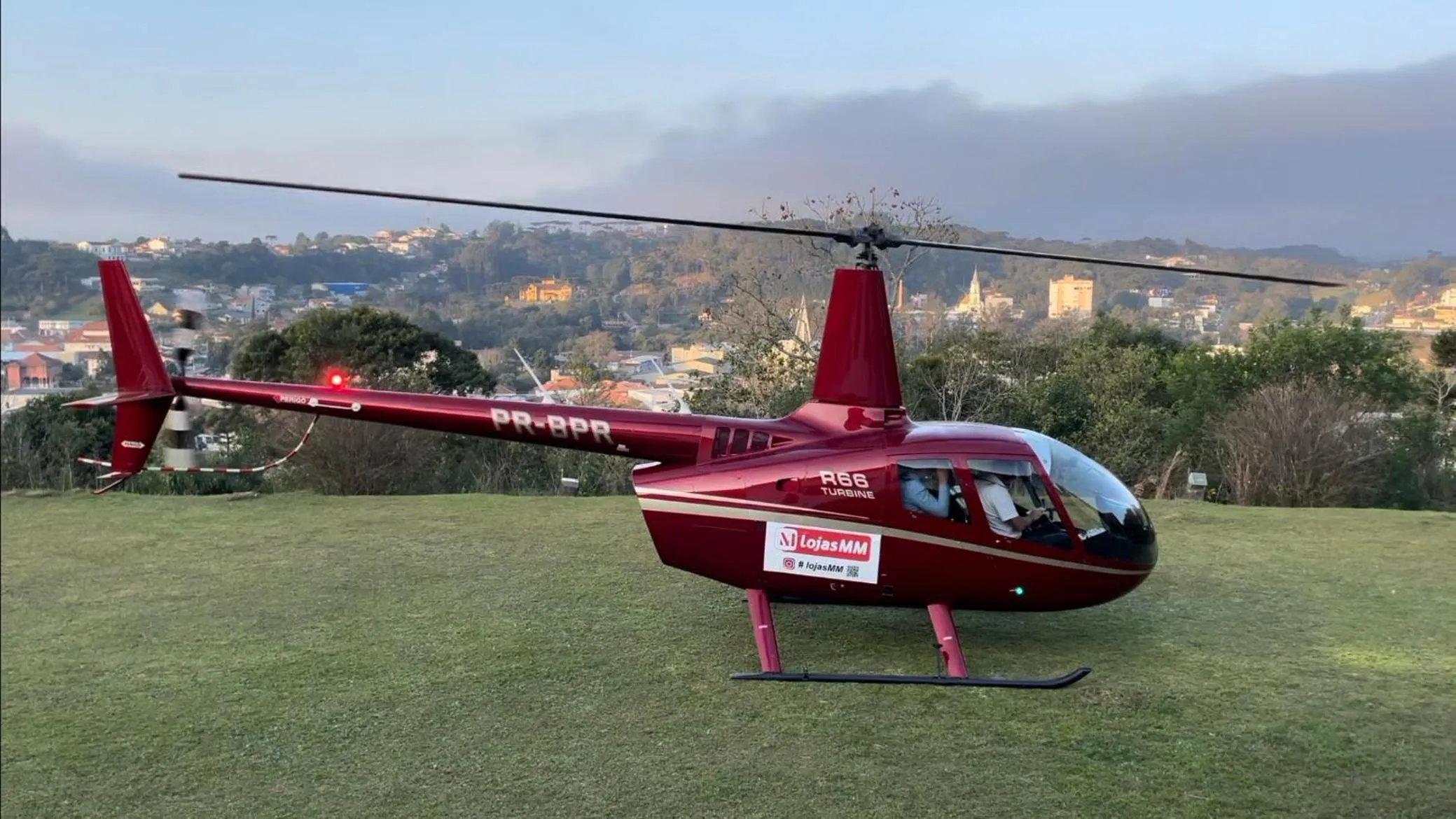 VIP in Hotel Pousada Joao de Barro