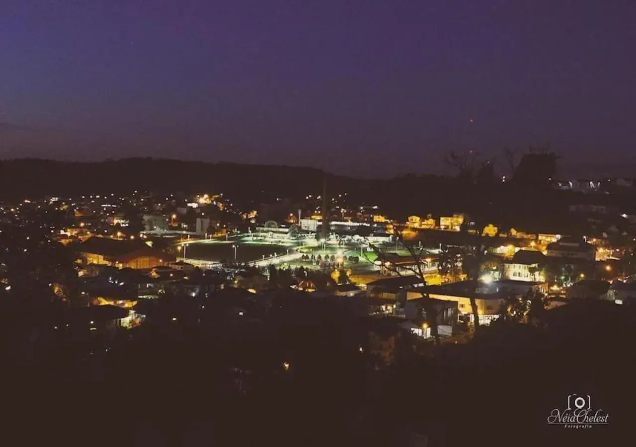 City view in Hotel Pousada Joao de Barro City view in Hotel Pousada Joao de Barro