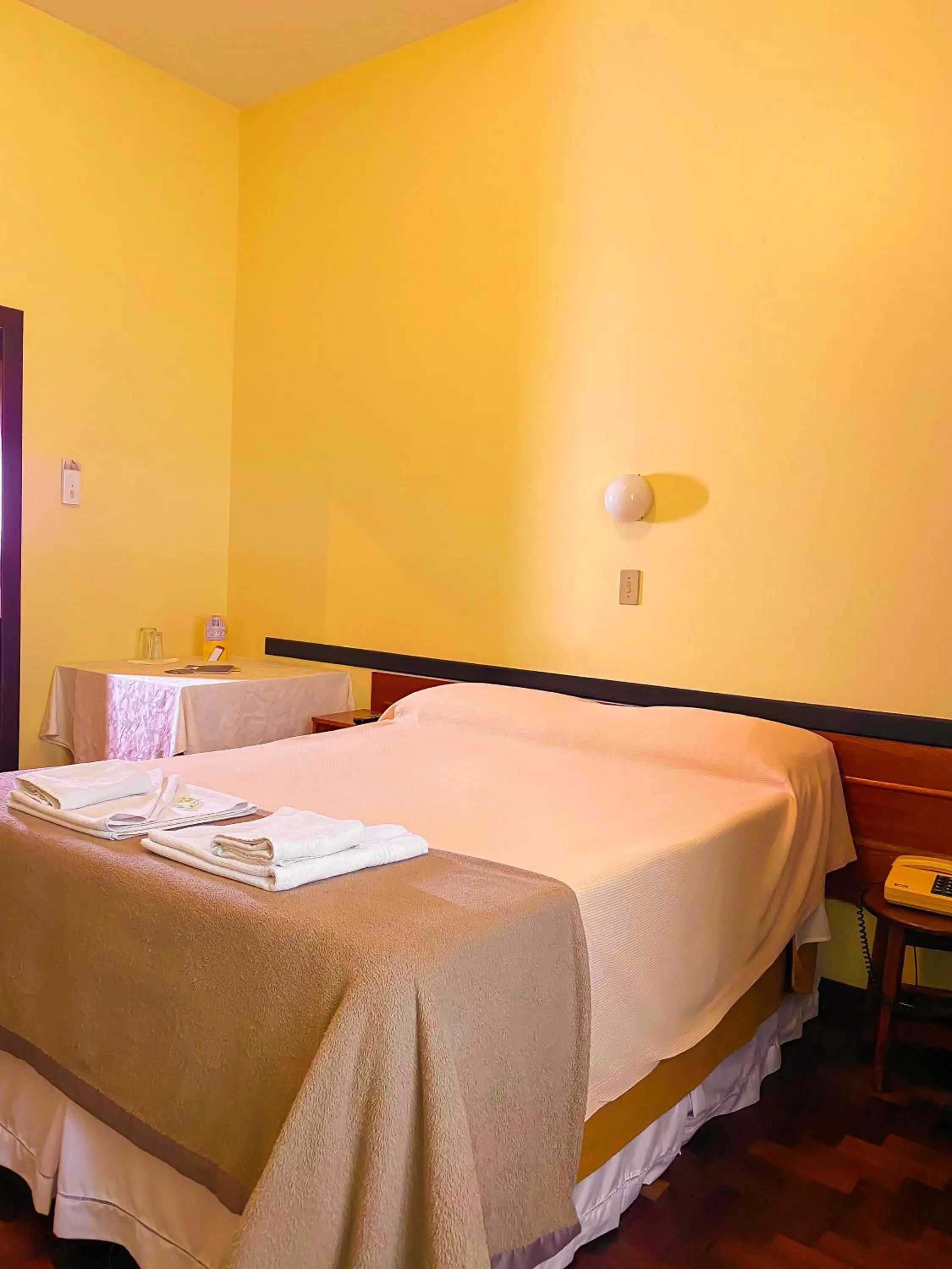 Bedroom in Hotel Pousada Joao de Barro