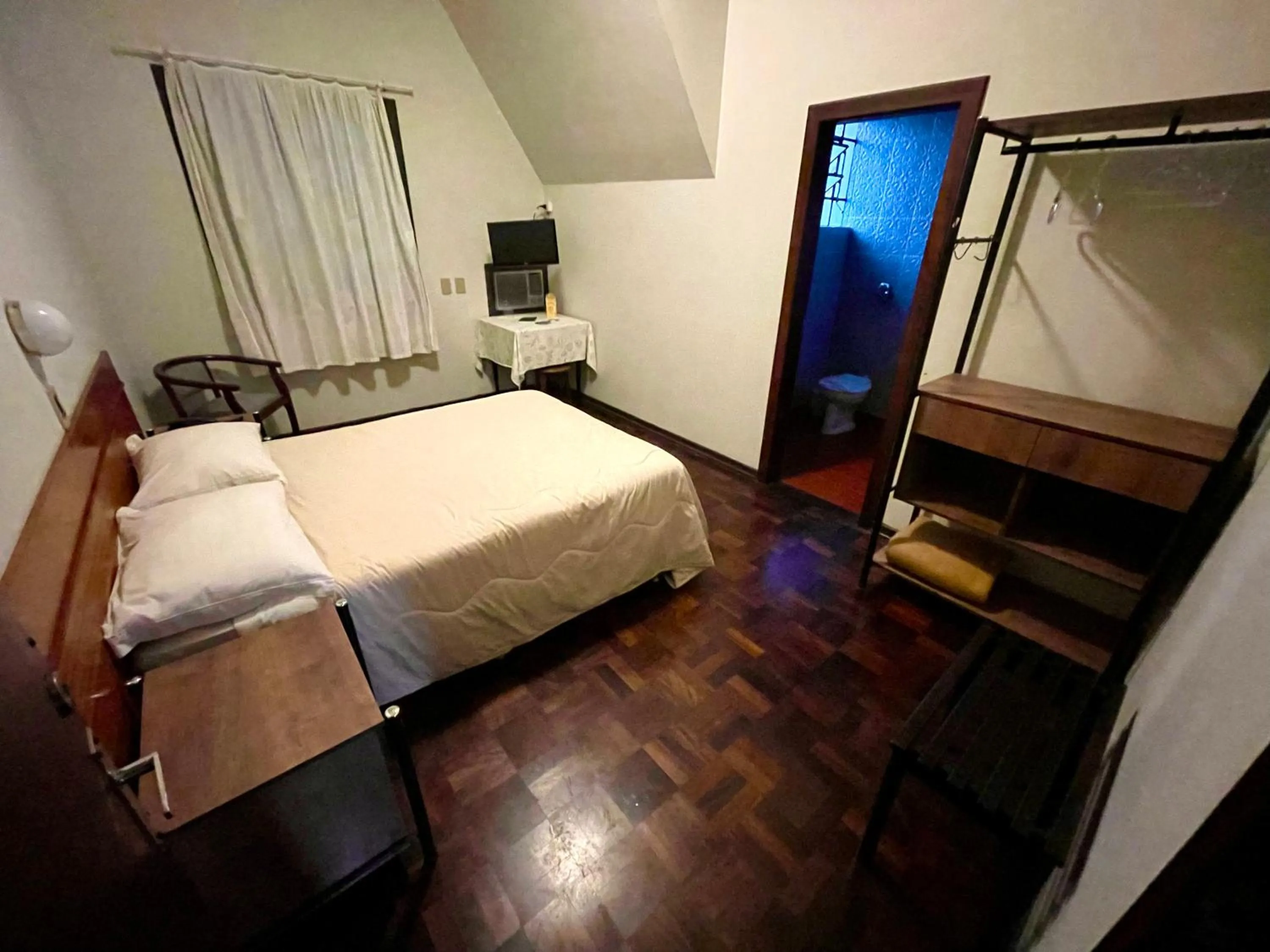 Photo of the whole room in Hotel Pousada Joao de Barro