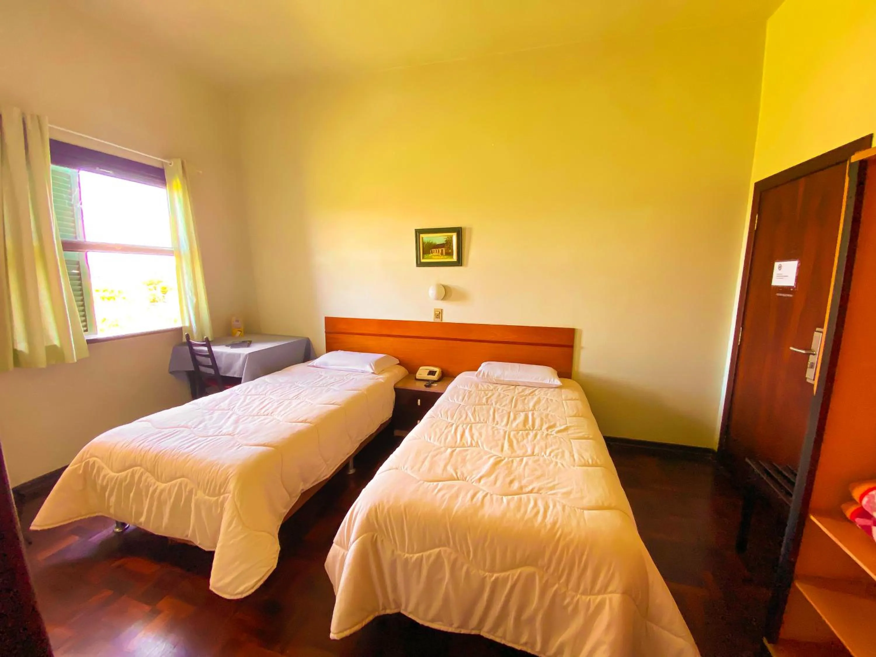 Bedroom in Hotel Pousada Joao de Barro