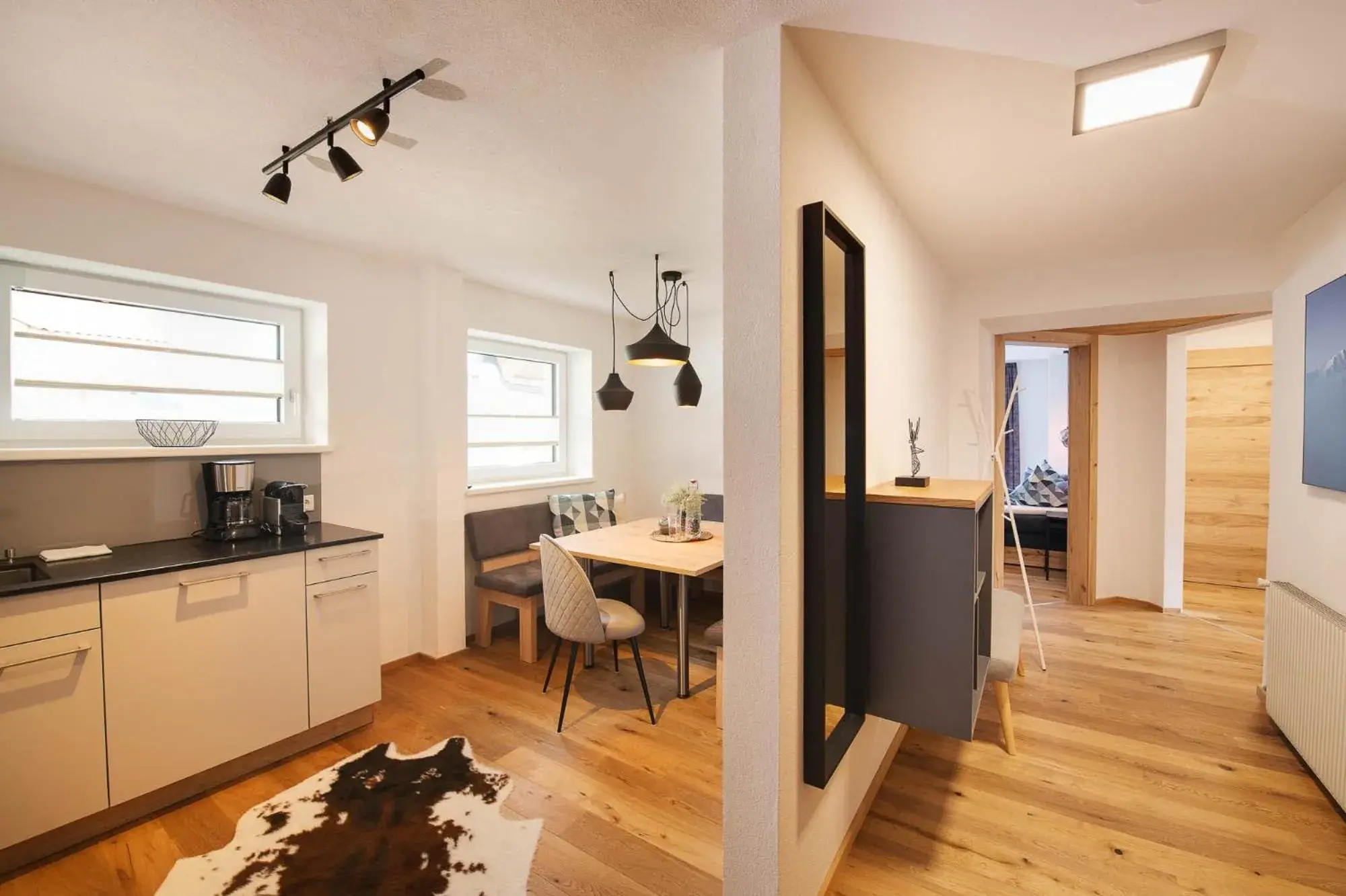 Appartements Seven Summits Appartements Seven Summits