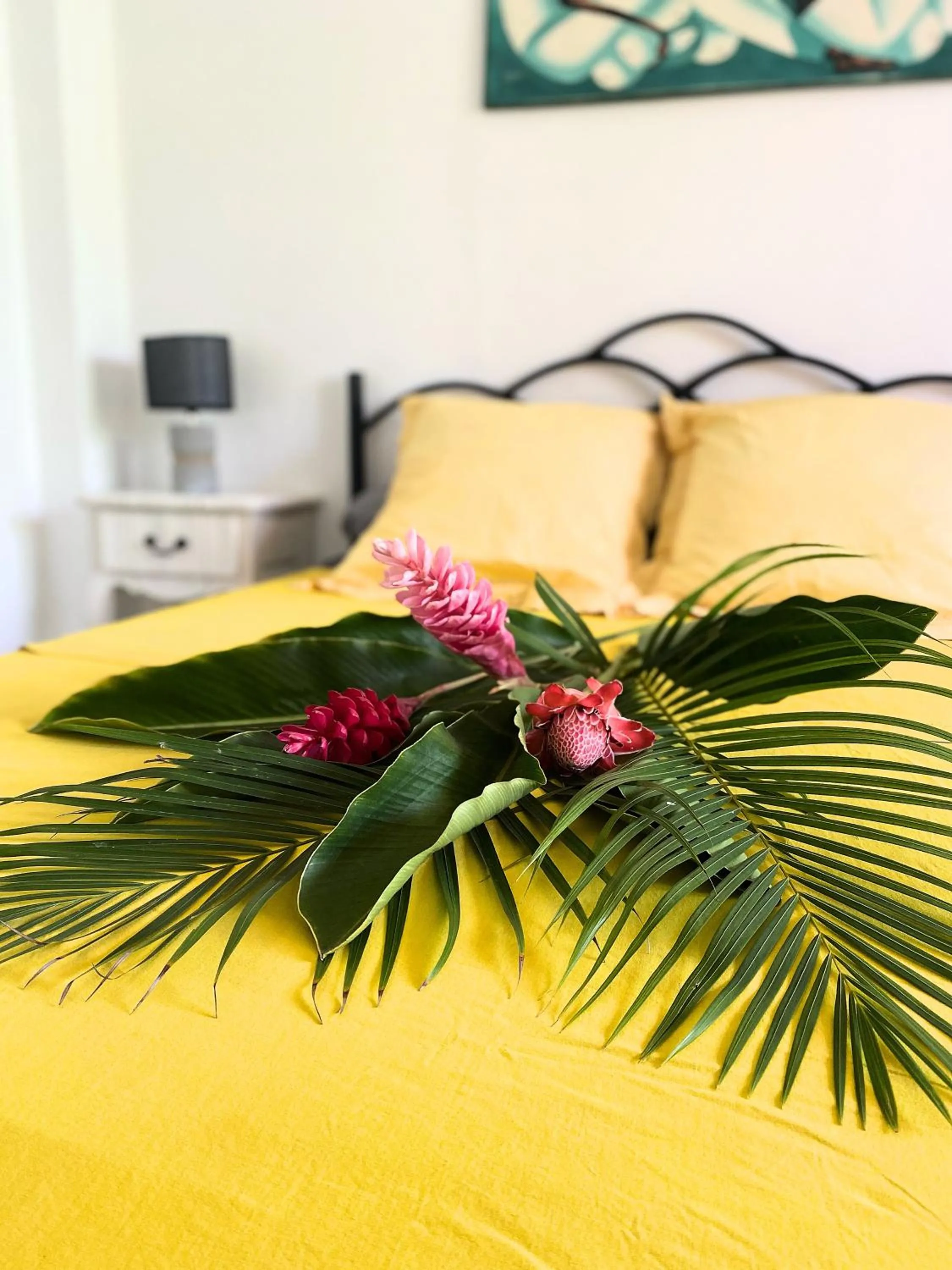 Bedroom, Bed in Auberge K-WAN Hostel - Proche Plages