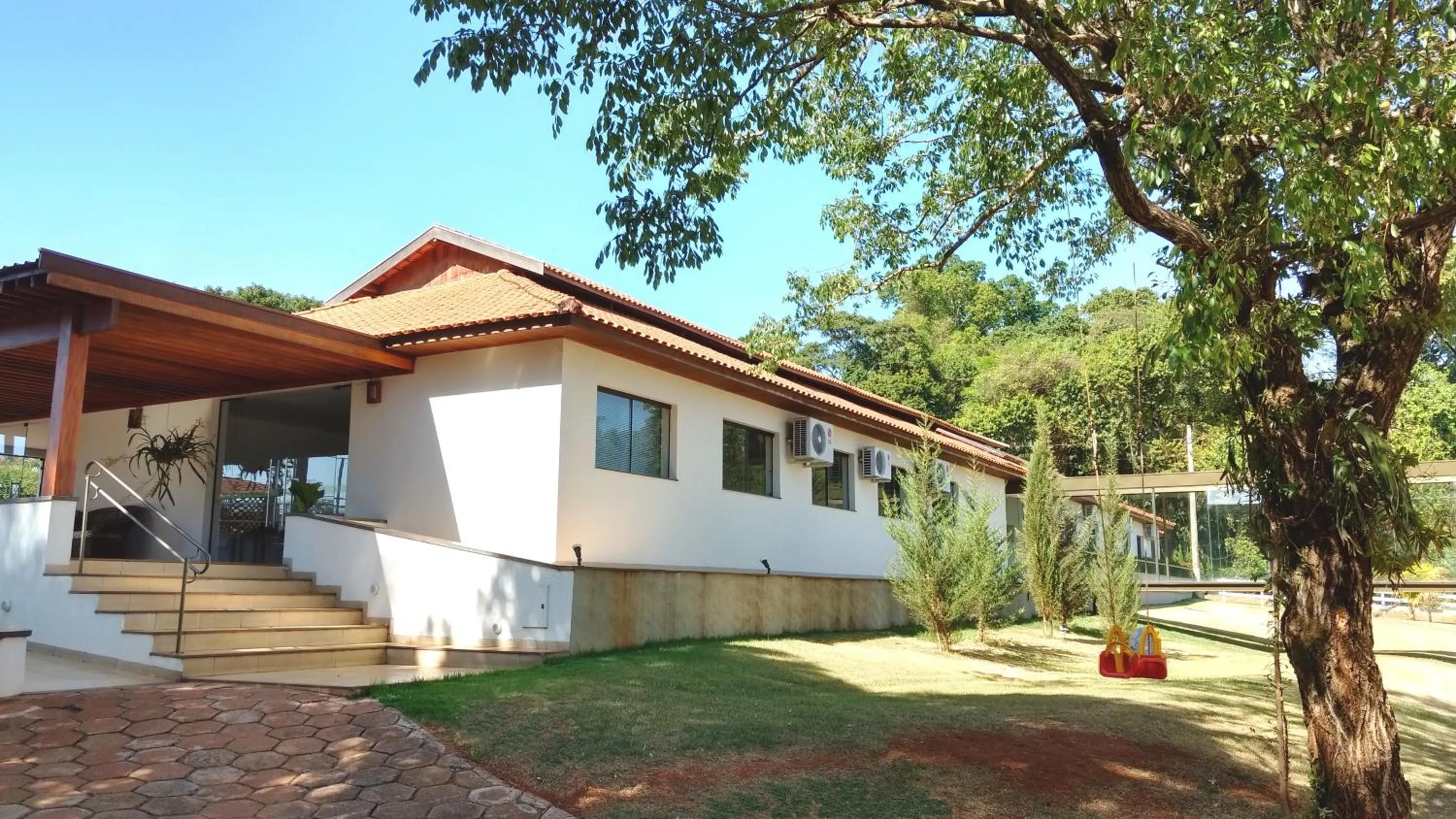Hotel Recreio São Jorge