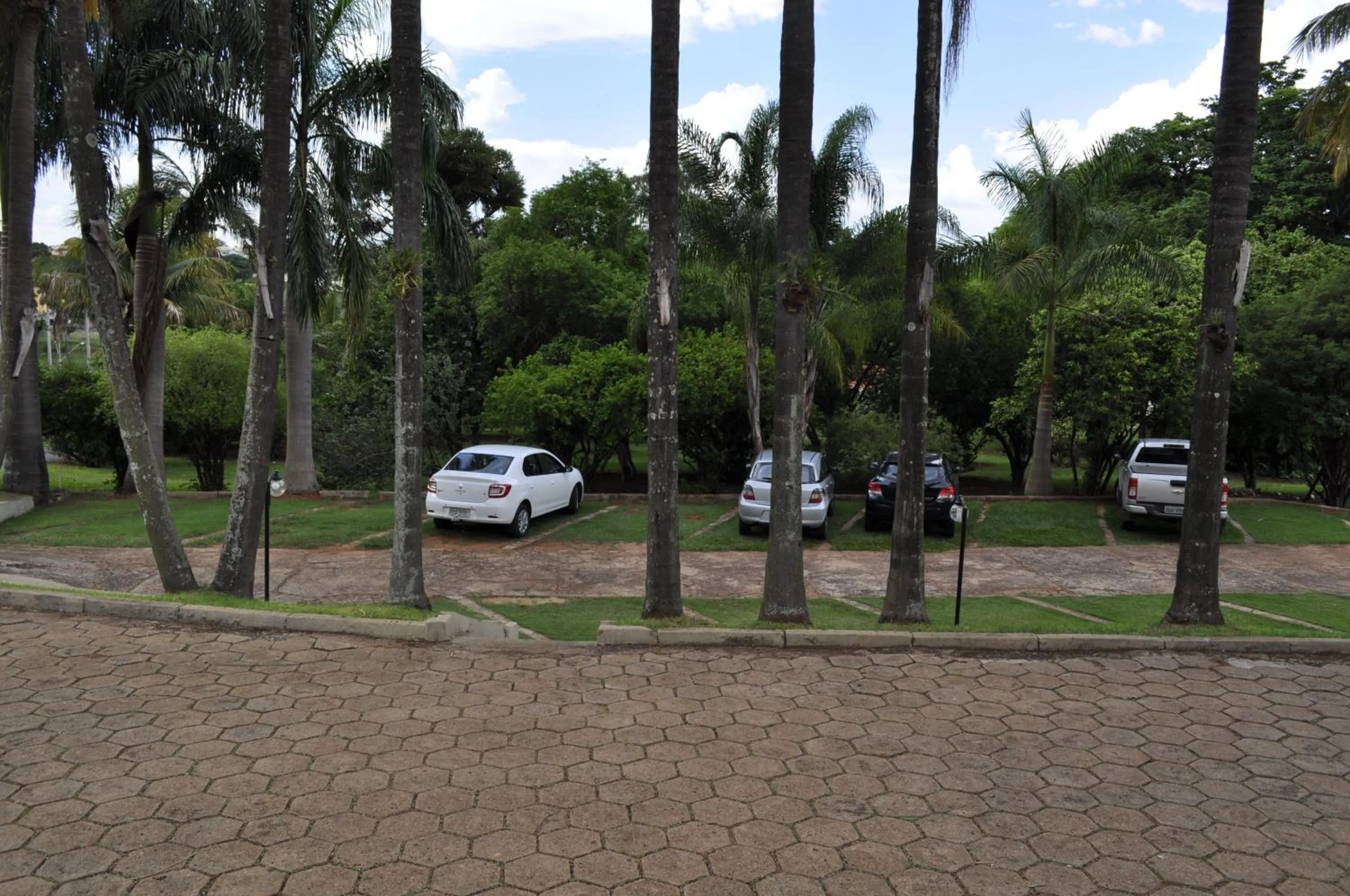 Hotel Recreio São Jorge