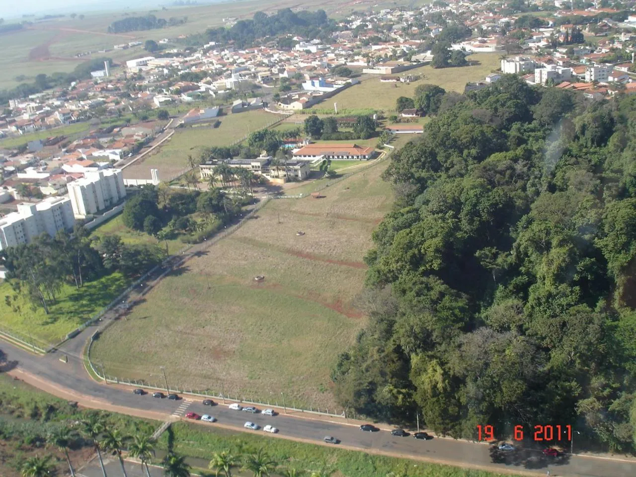 Hotel Recreio São Jorge