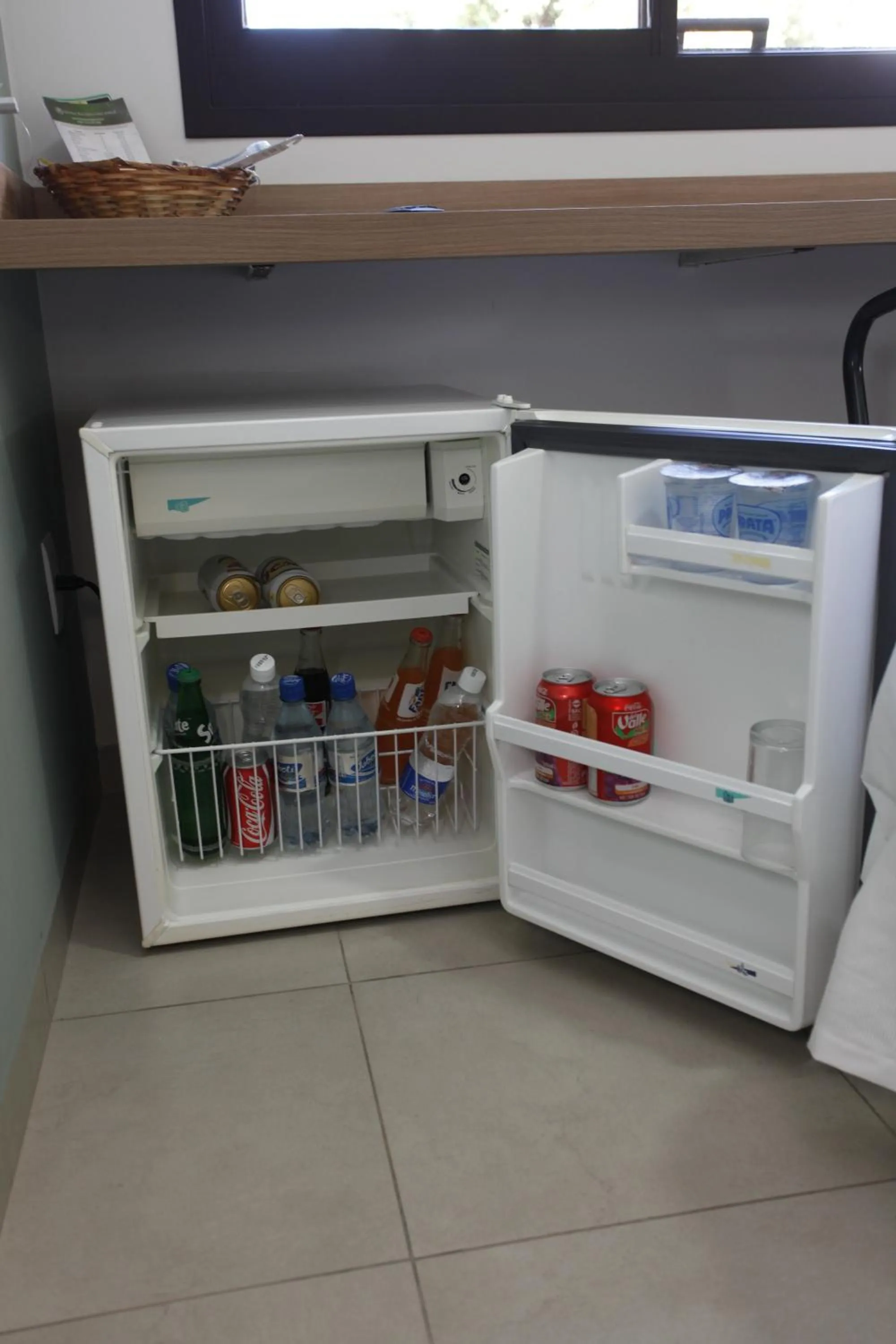 Photo of the whole room in Hotel Recreio São Jorge