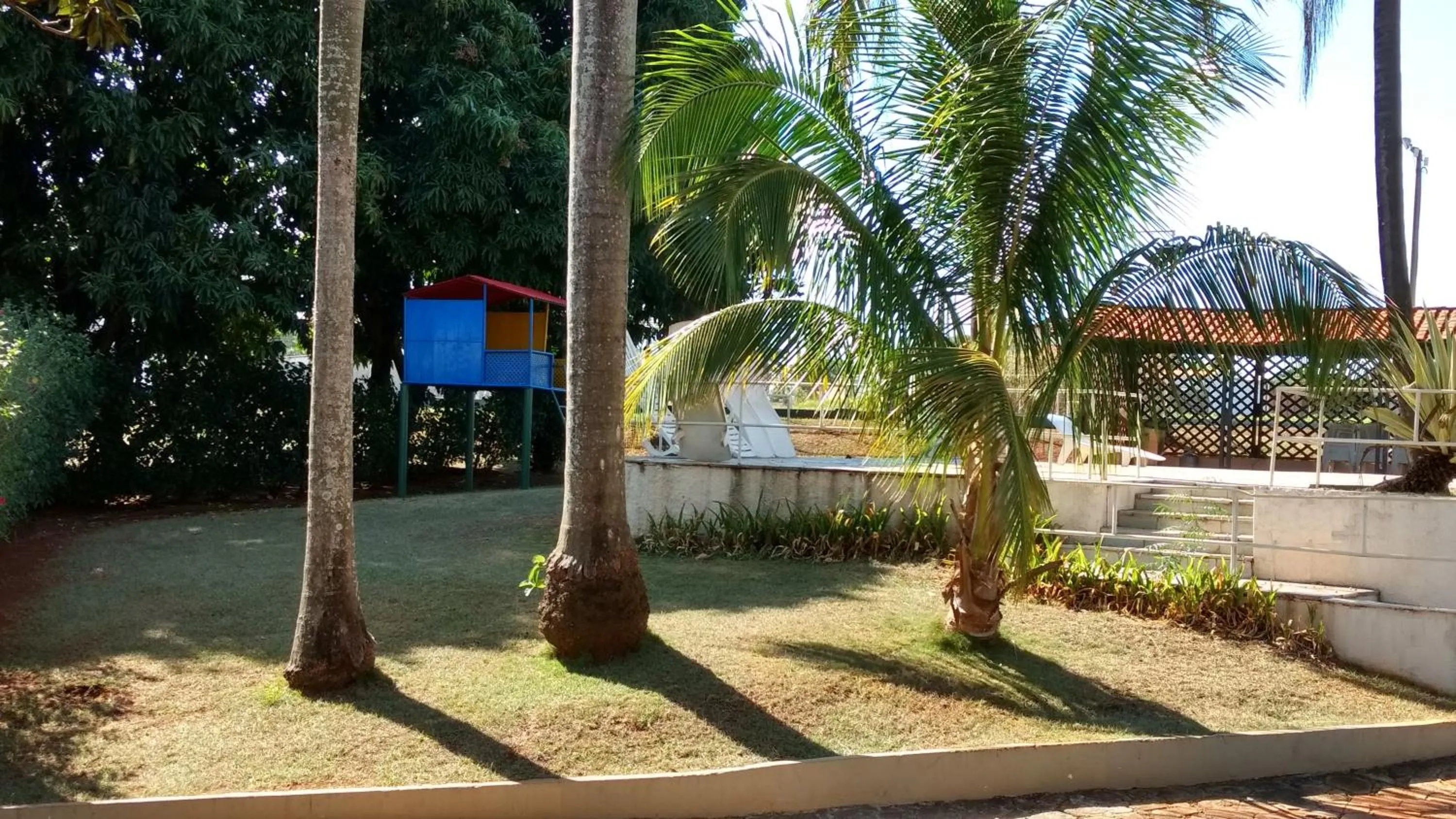 Hotel Recreio São Jorge