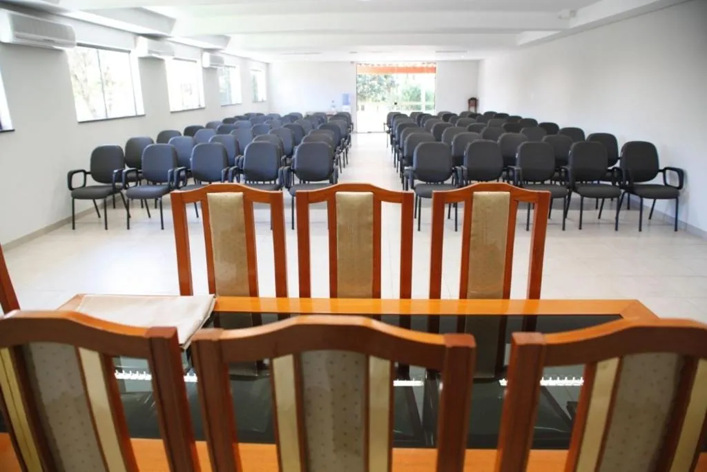 Area and facilities in Hotel Recreio São Jorge