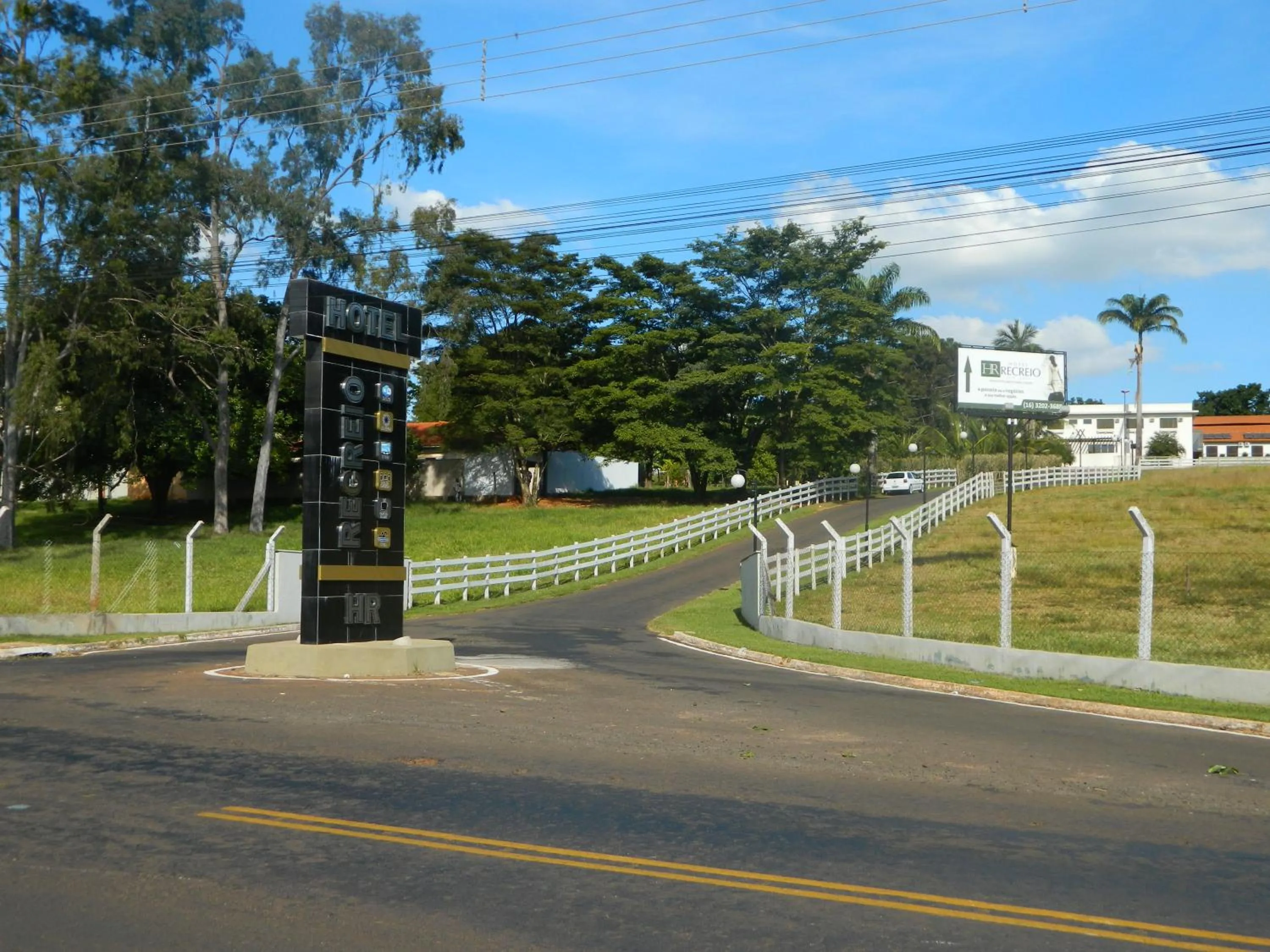 Hotel Recreio São Jorge