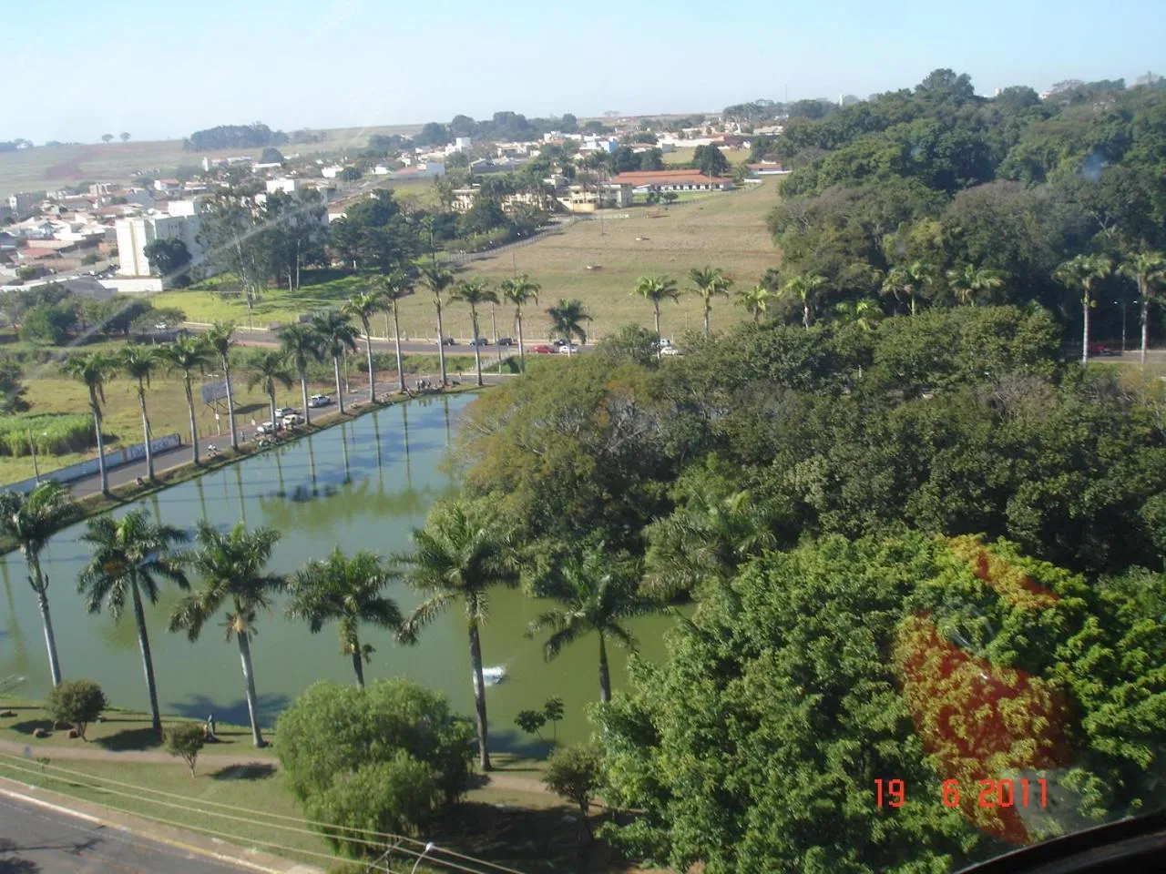 Hotel Recreio São Jorge