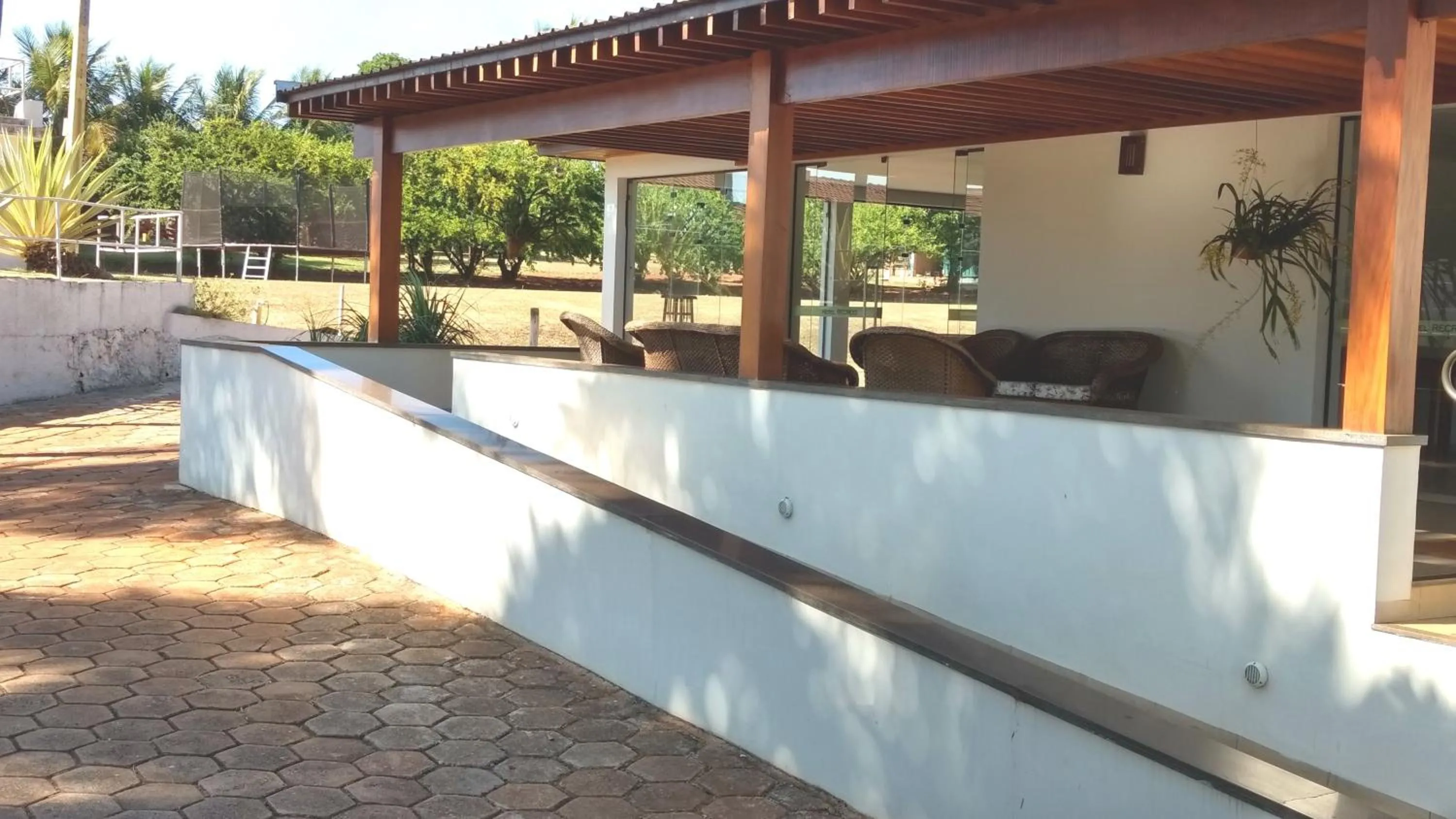 Hotel Recreio São Jorge