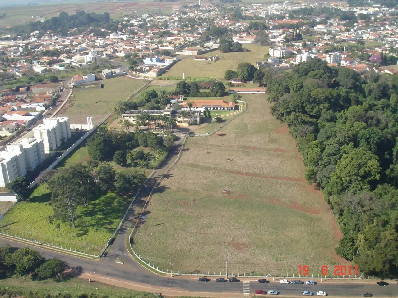 Hotel Recreio São Jorge