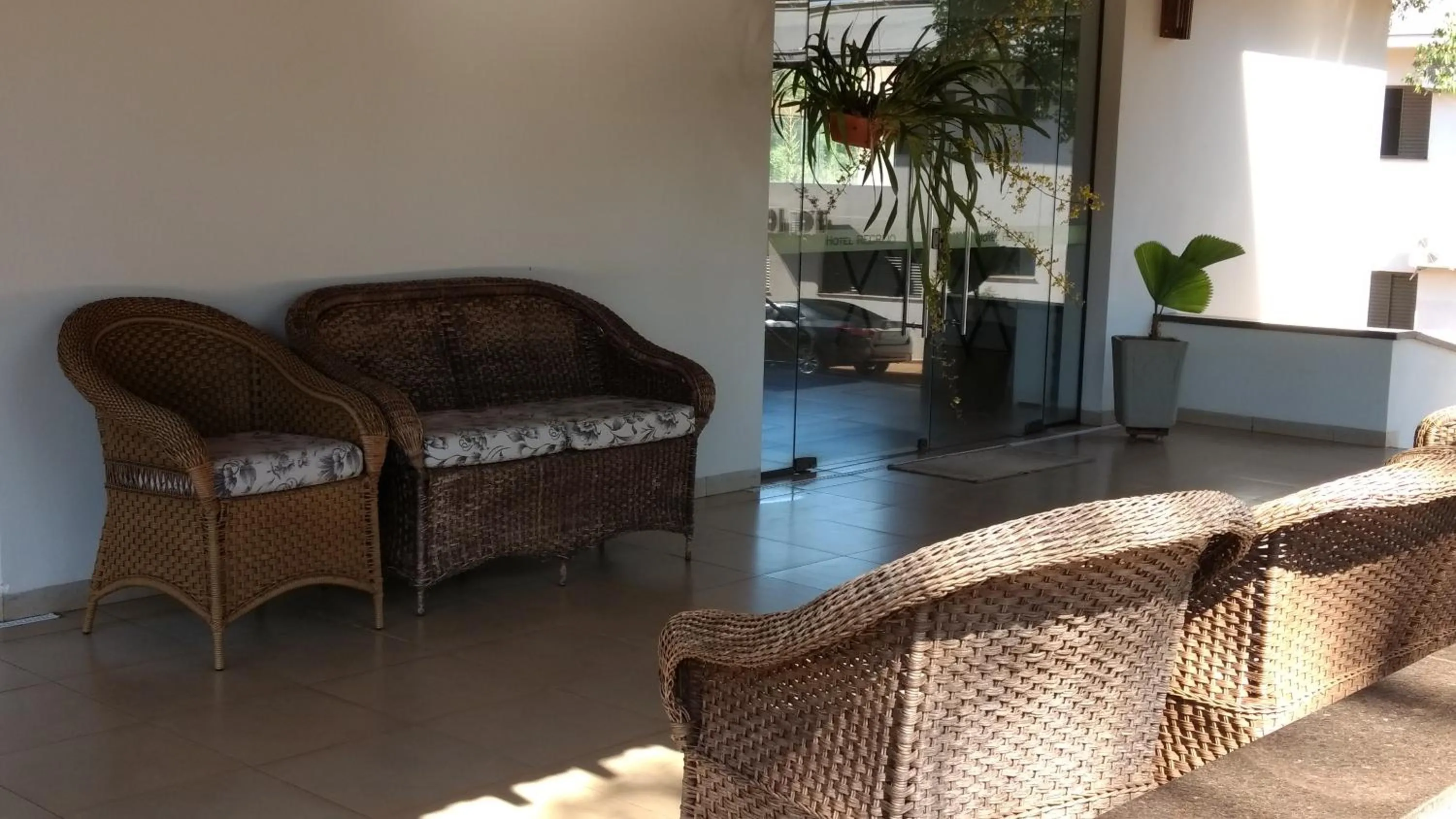 Hotel Recreio São Jorge