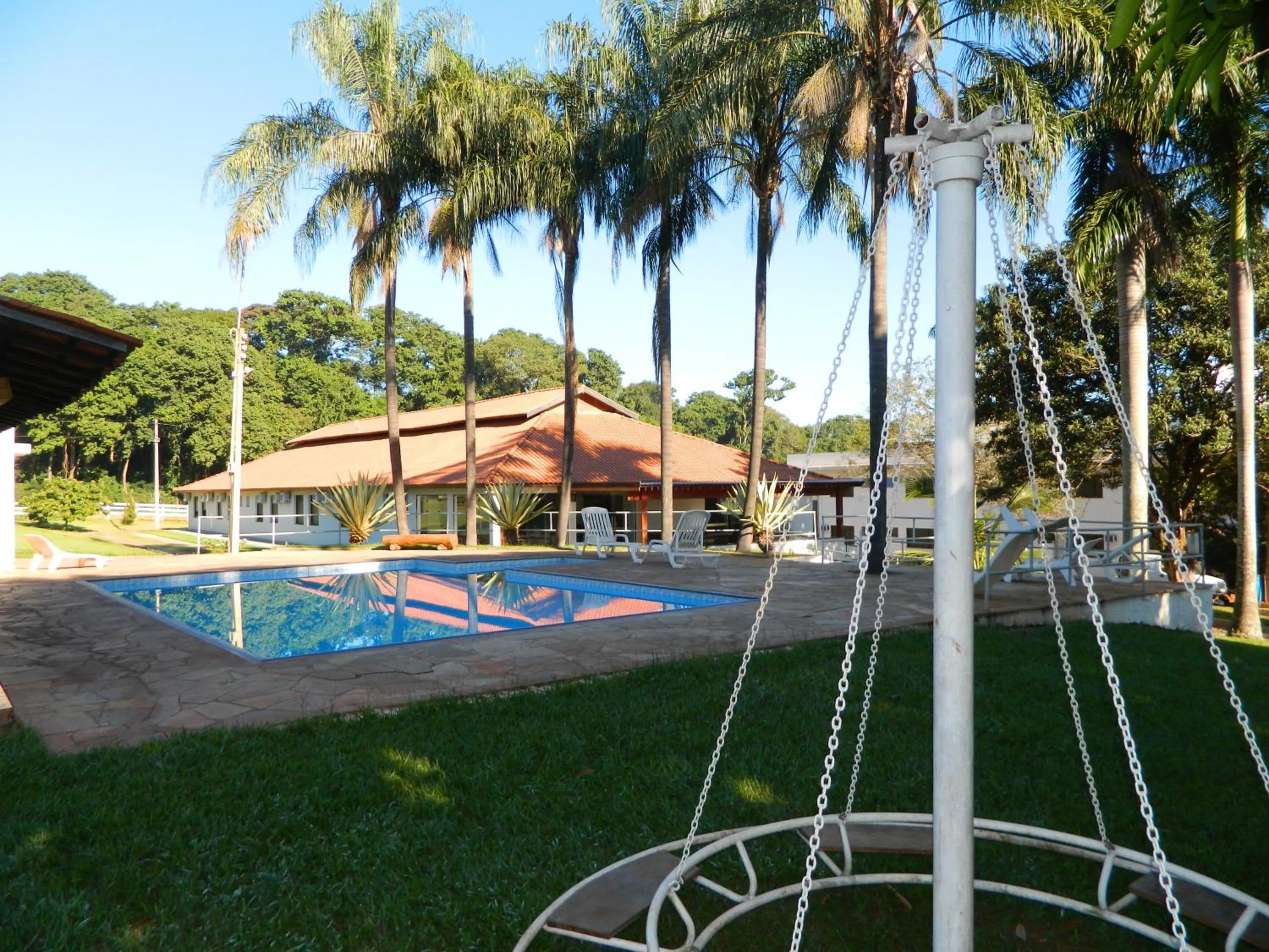 Hotel Recreio São Jorge