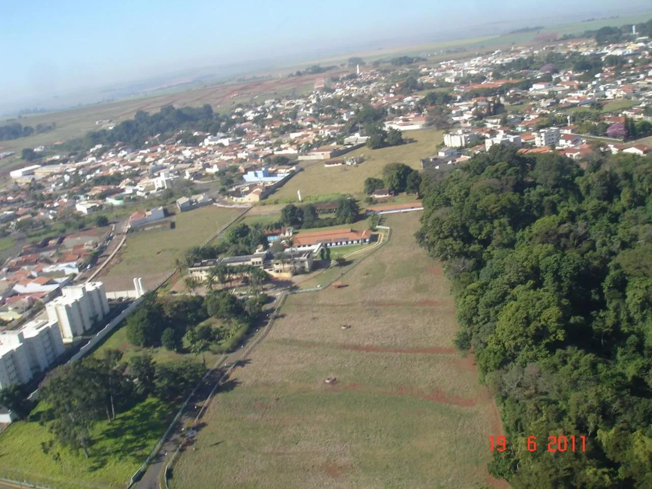 Hotel Recreio São Jorge