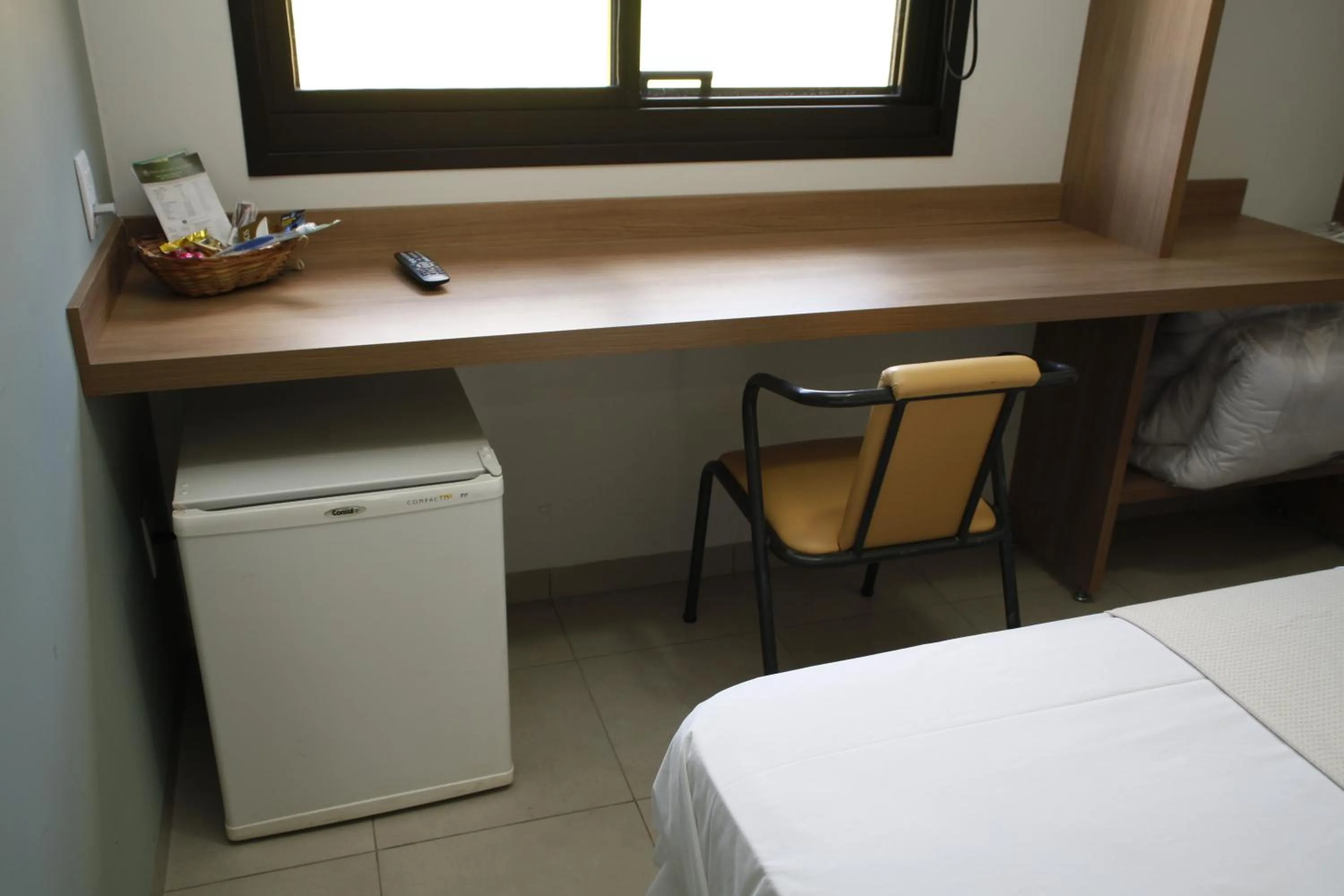 Photo of the whole room, Bed in Hotel Recreio São Jorge